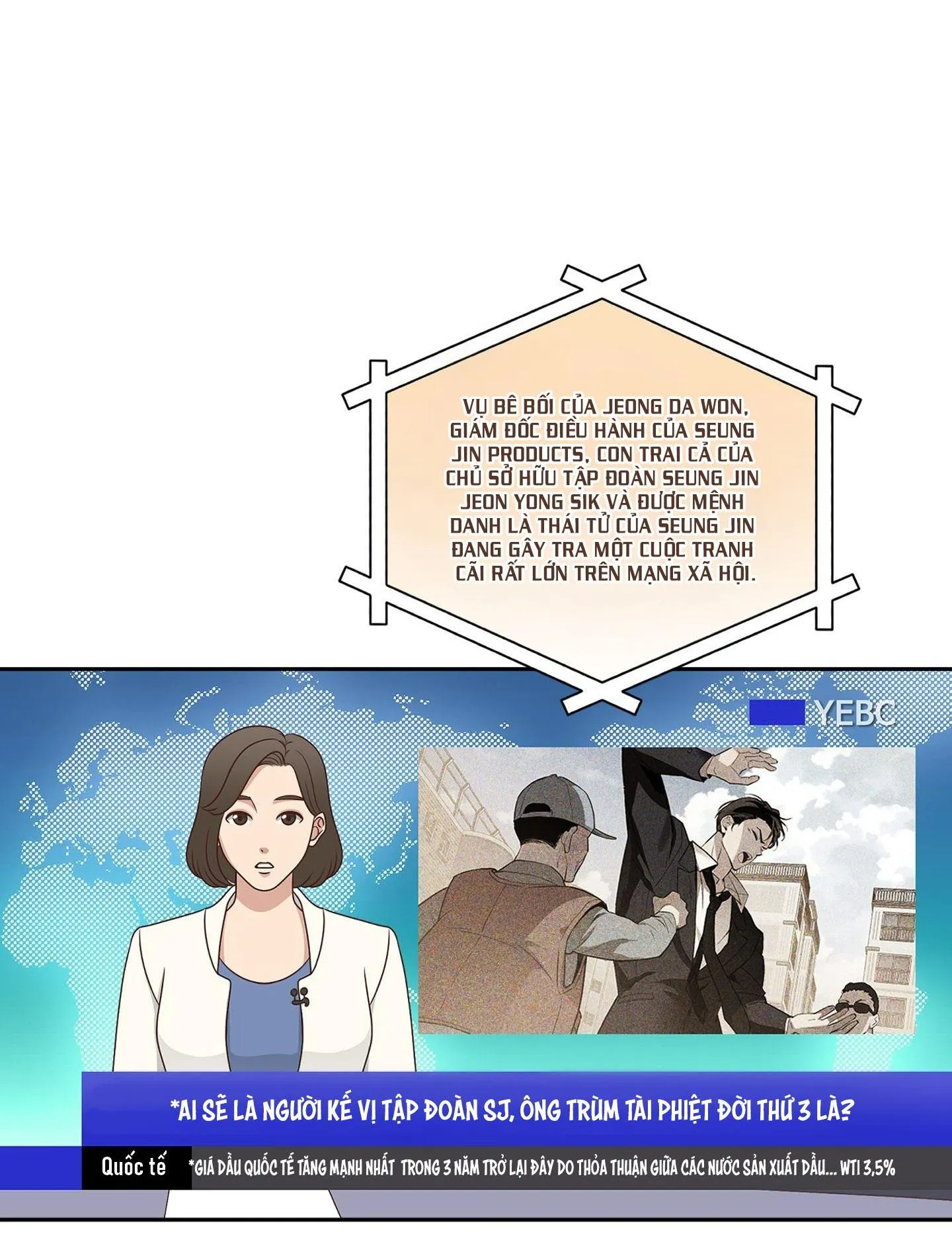 CHUYỆN TÌNH LÔNG CHÓ (END) Chapter 1 Trang 9