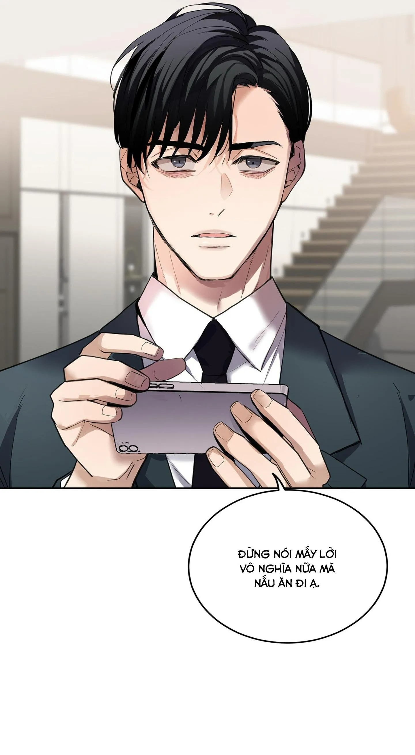 CHUYỆN TÌNH LÔNG CHÓ (END) Chapter 1 Trang 14