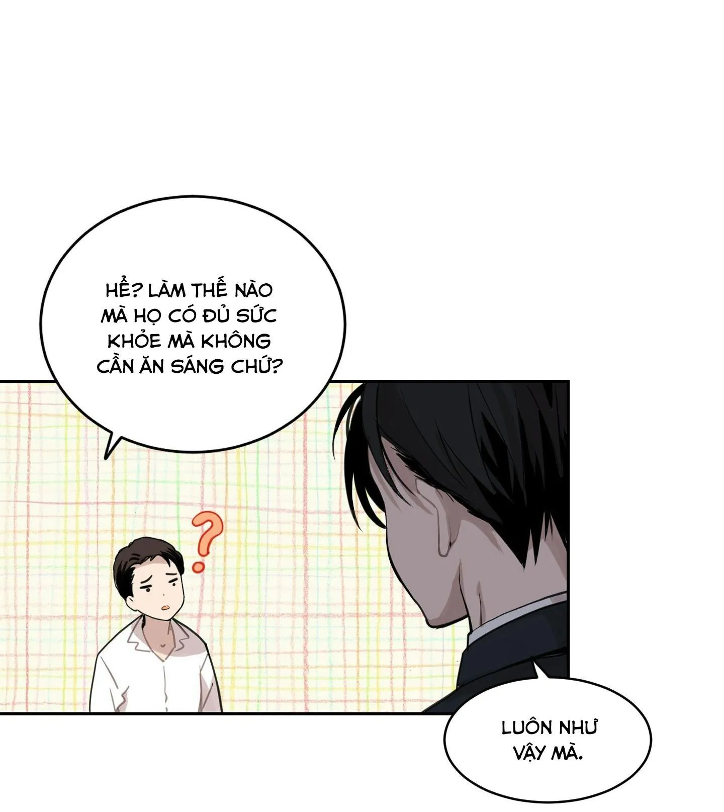 CHUYỆN TÌNH LÔNG CHÓ (END) Chapter 1 Trang 15