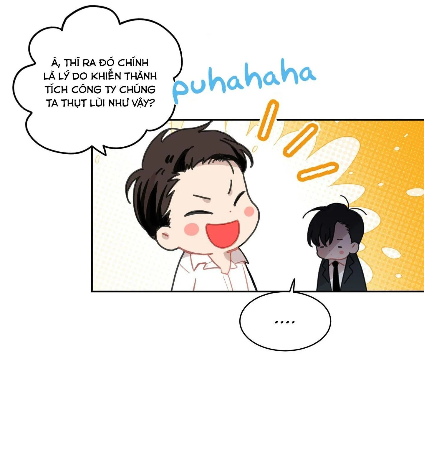 CHUYỆN TÌNH LÔNG CHÓ (END) Chapter 1 Trang 16