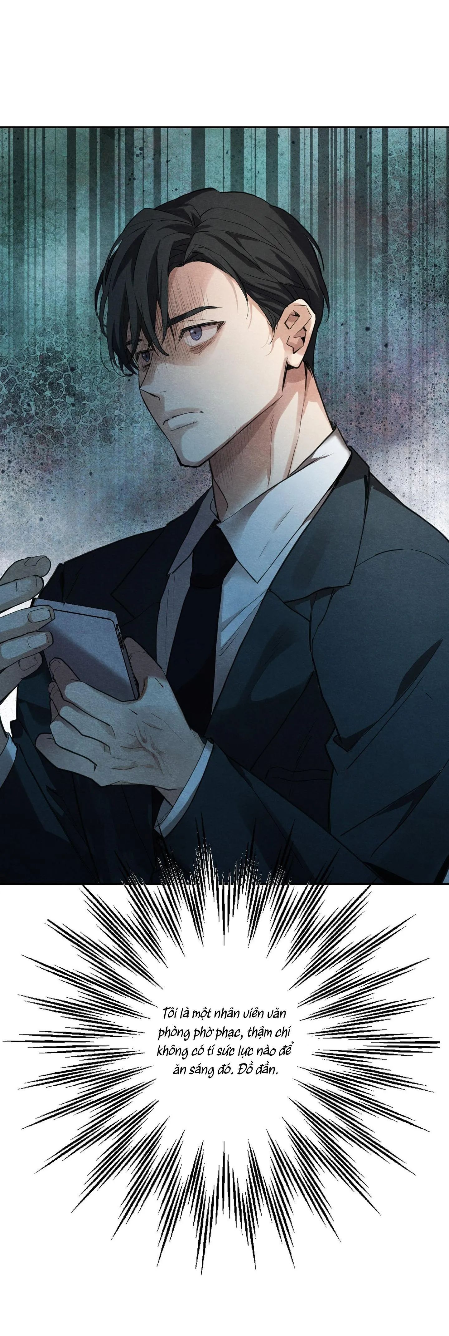 CHUYỆN TÌNH LÔNG CHÓ (END) Chapter 1 Trang 17