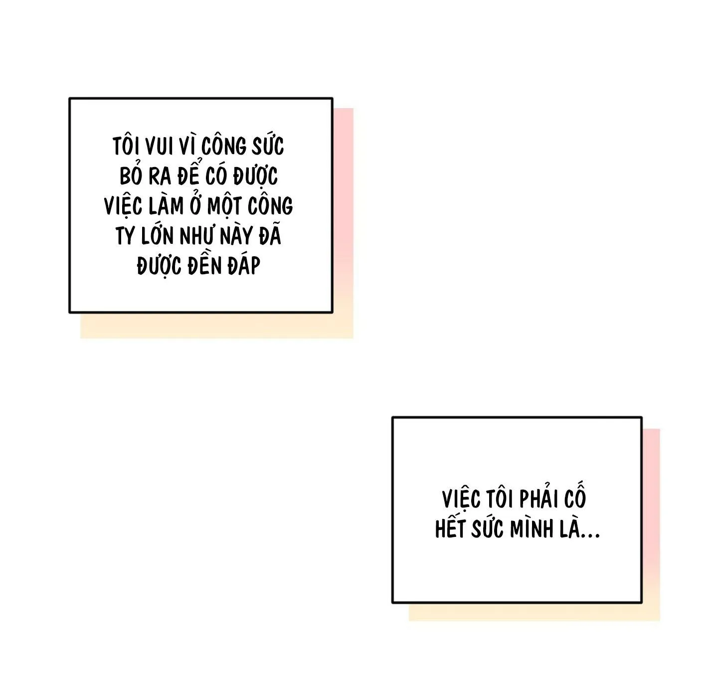 CHUYỆN TÌNH LÔNG CHÓ (END) Chapter 1 Trang 18