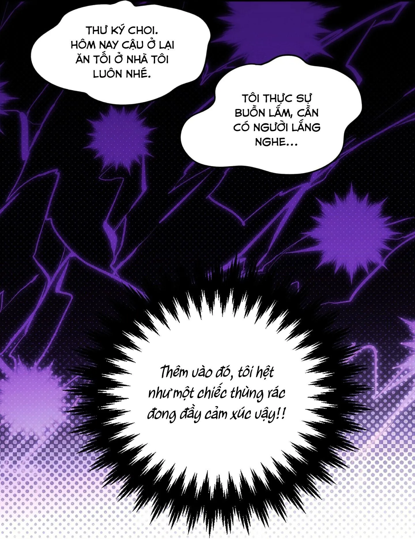 CHUYỆN TÌNH LÔNG CHÓ (END) Chapter 1 Trang 23