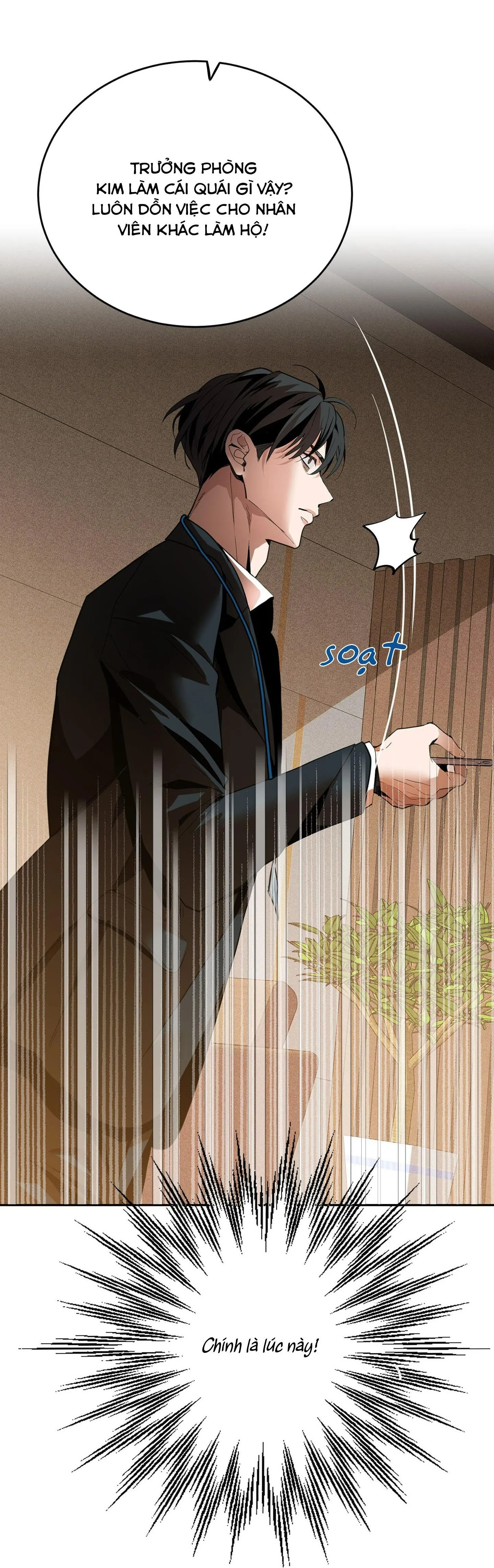 CHUYỆN TÌNH LÔNG CHÓ (END) Chapter 1 Trang 28