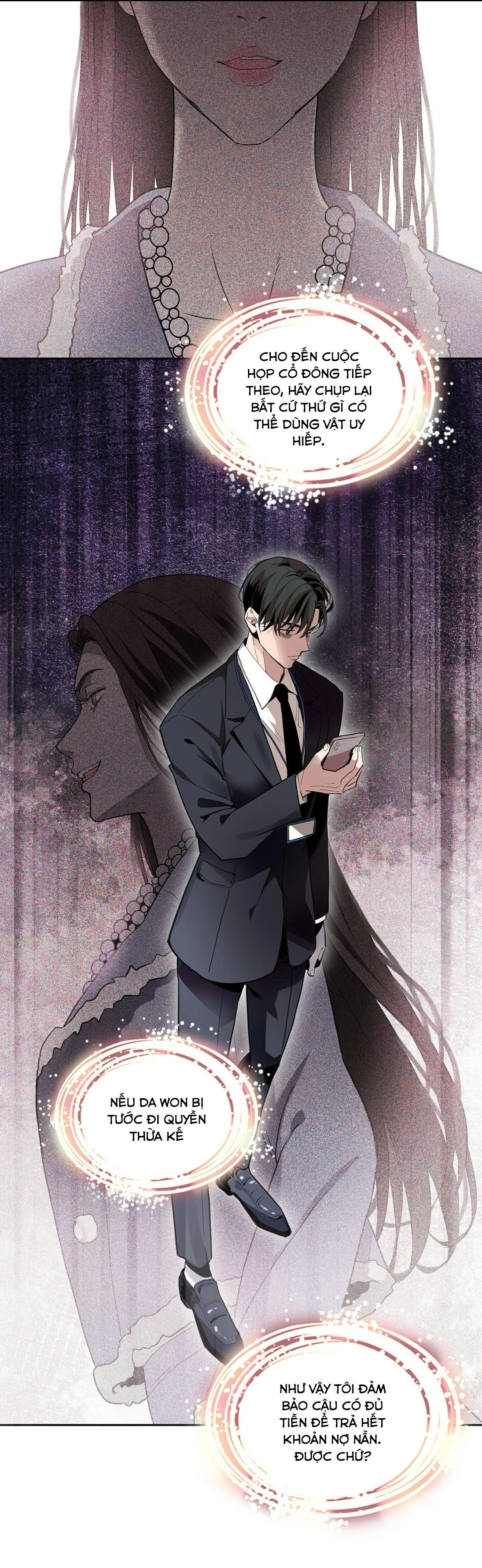 CHUYỆN TÌNH LÔNG CHÓ (END) Chapter 1 Trang 32