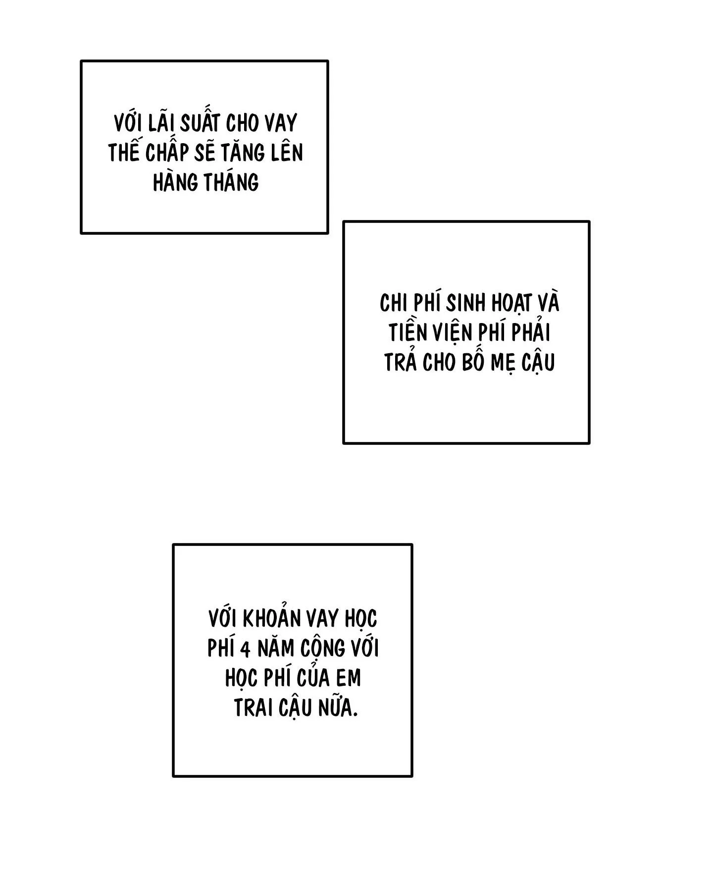 CHUYỆN TÌNH LÔNG CHÓ (END) Chapter 1 Trang 33