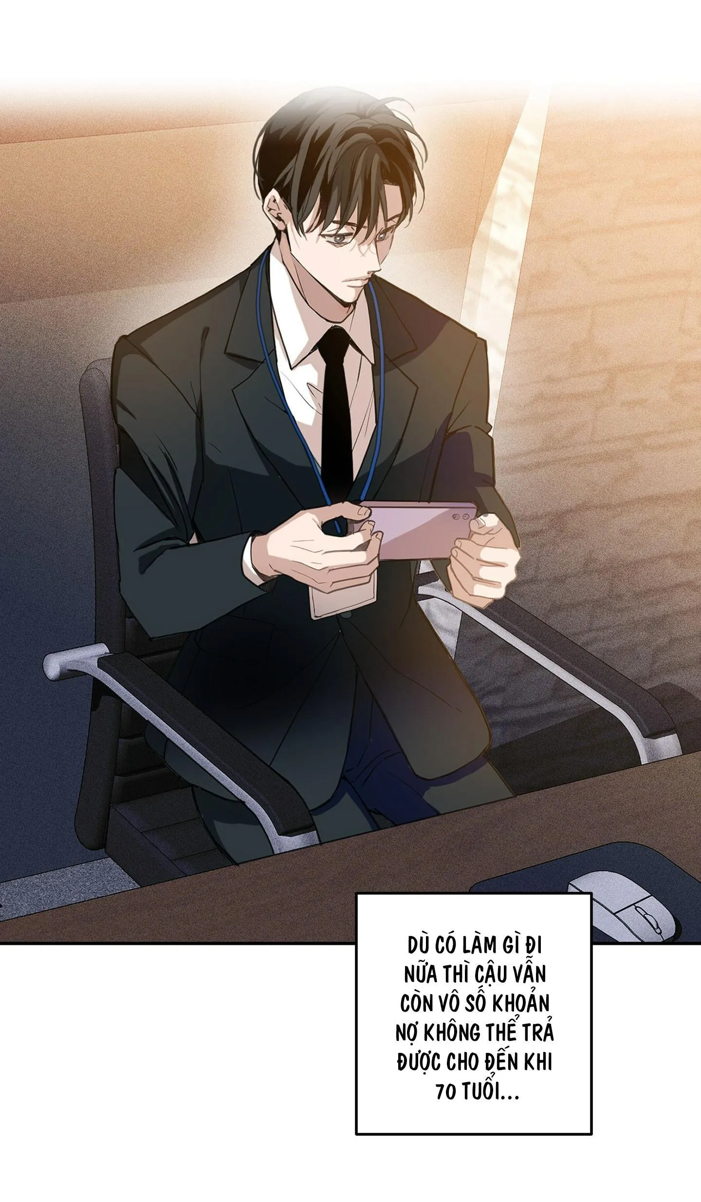 CHUYỆN TÌNH LÔNG CHÓ (END) Chapter 1 Trang 34