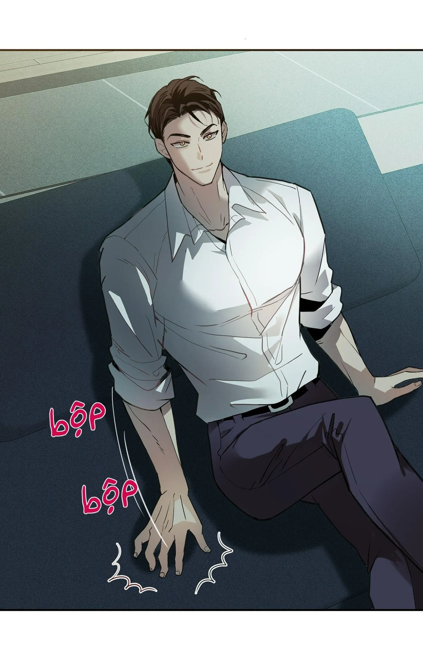 CHUYỆN TÌNH LÔNG CHÓ (END) Chapter 1 Trang 46