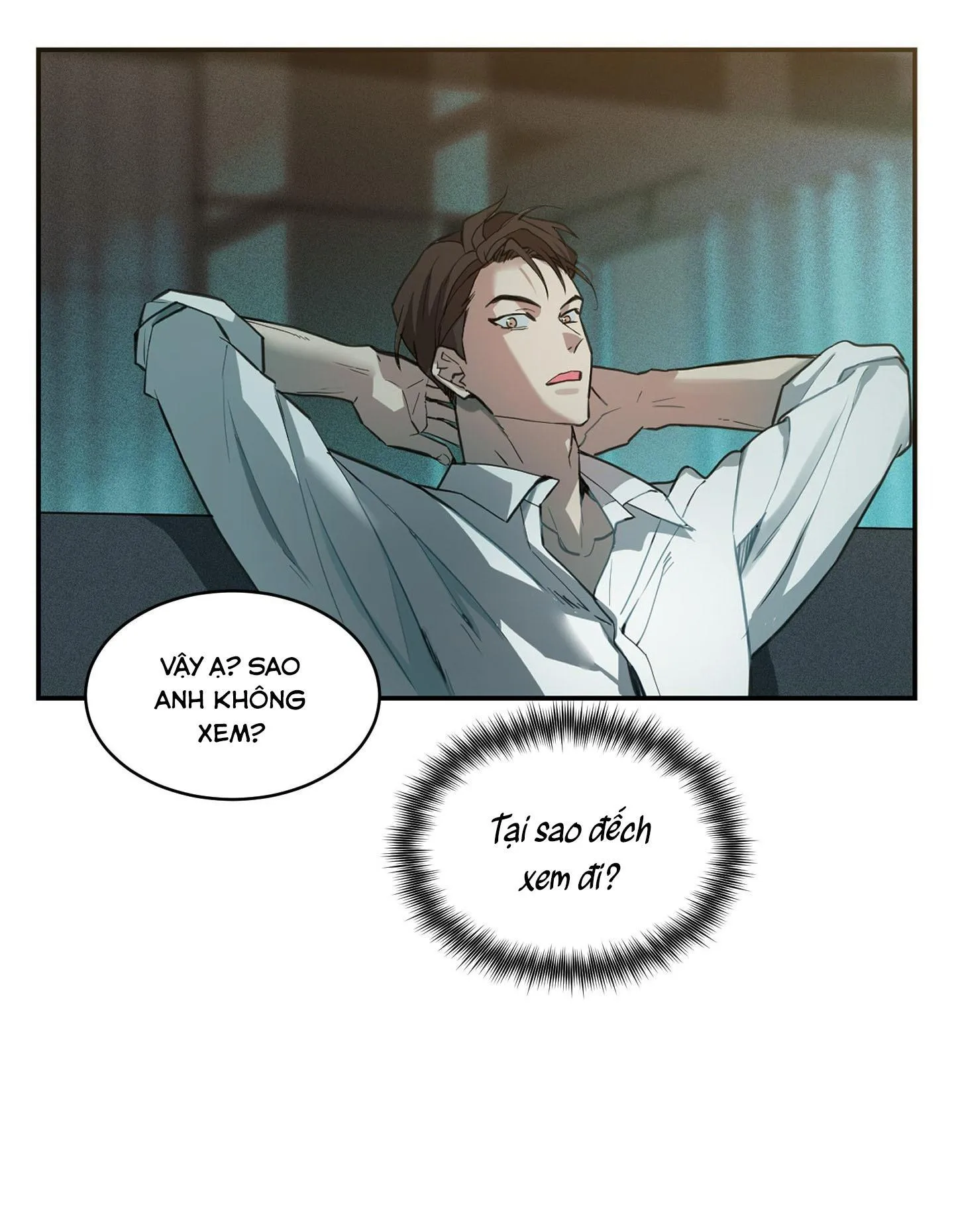 CHUYỆN TÌNH LÔNG CHÓ (END) Chapter 1 Trang 51