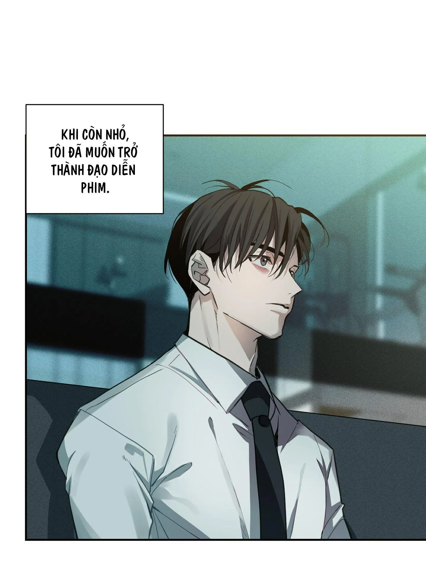 CHUYỆN TÌNH LÔNG CHÓ (END) Chapter 1 Trang 52