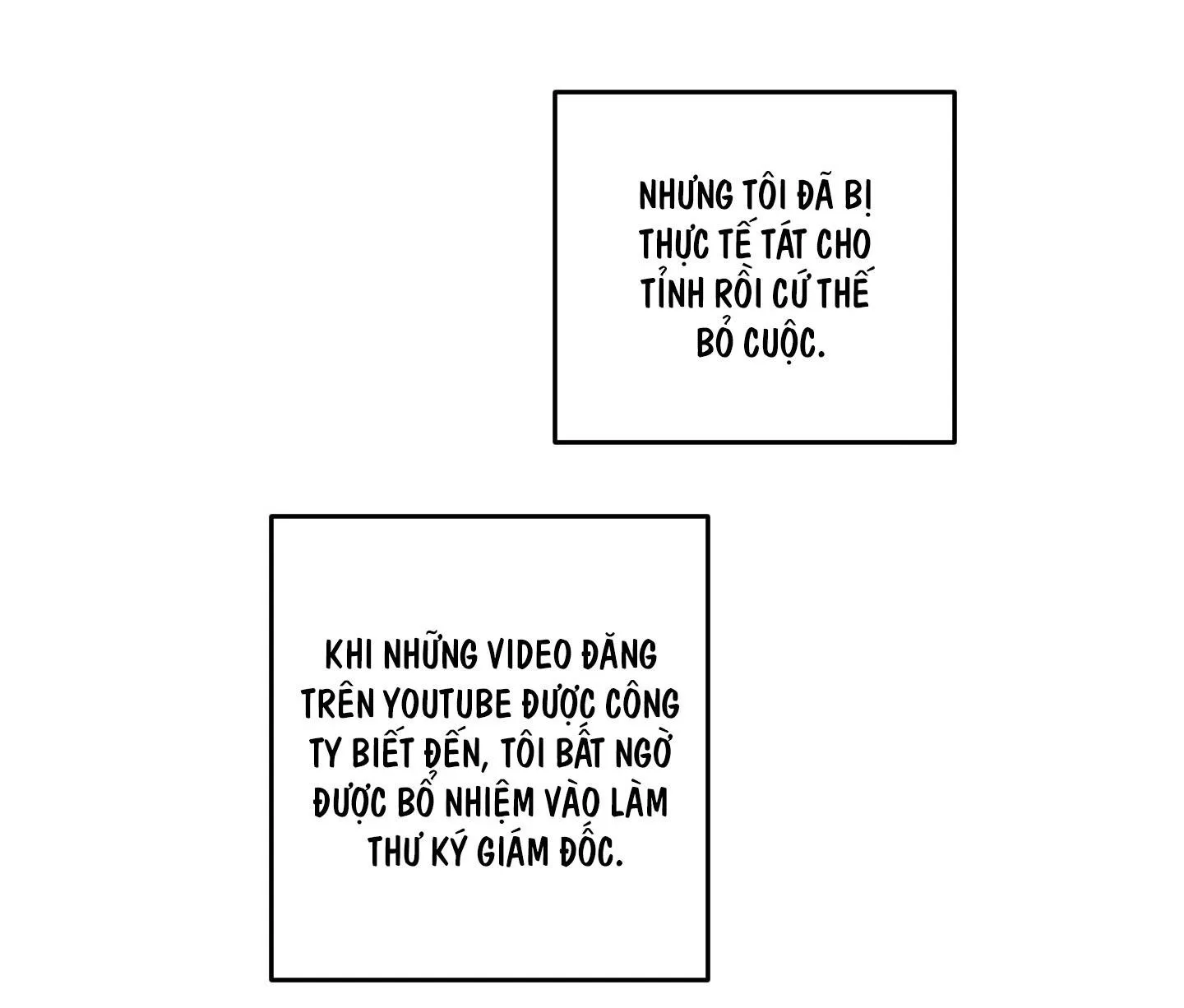 CHUYỆN TÌNH LÔNG CHÓ (END) Chapter 1 Trang 53