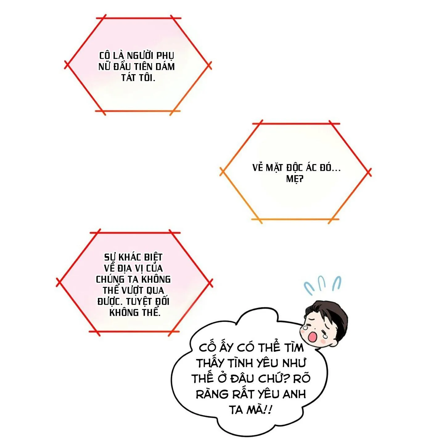 CHUYỆN TÌNH LÔNG CHÓ (END) Chapter 1 Trang 55