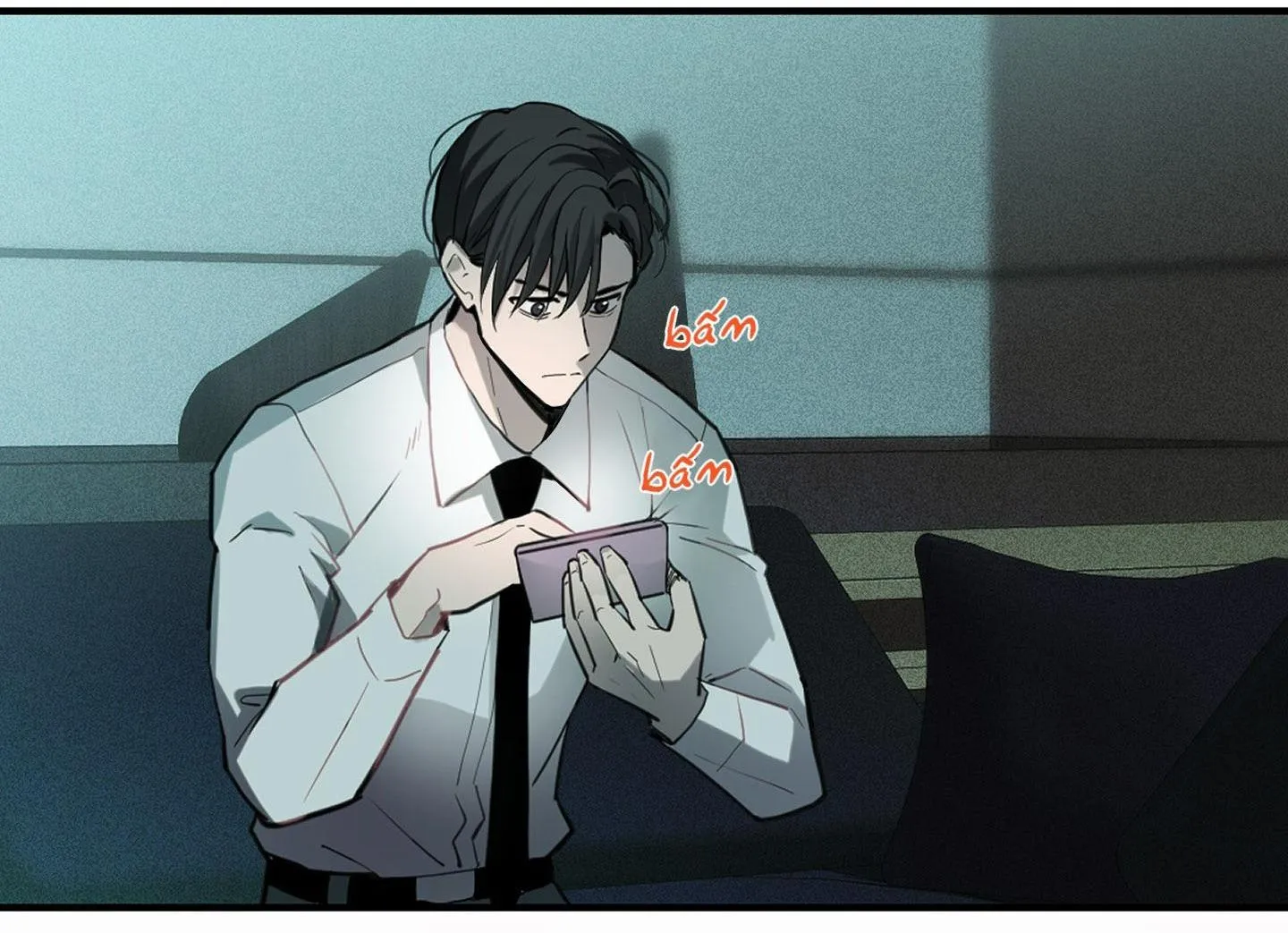 CHUYỆN TÌNH LÔNG CHÓ (END) Chapter 1 Trang 56