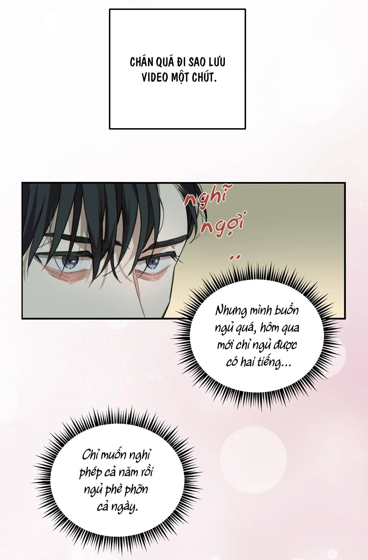 CHUYỆN TÌNH LÔNG CHÓ (END) Chapter 1 Trang 57