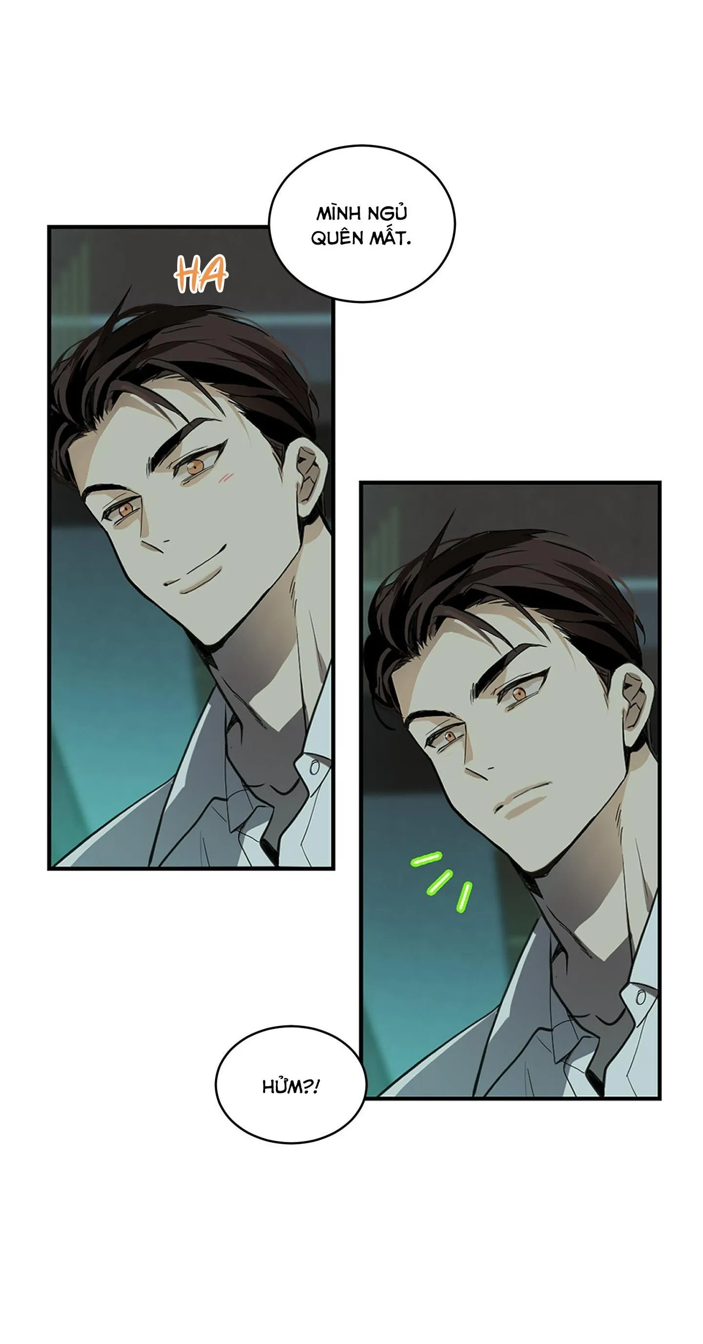 CHUYỆN TÌNH LÔNG CHÓ (END) Chapter 1 Trang 63