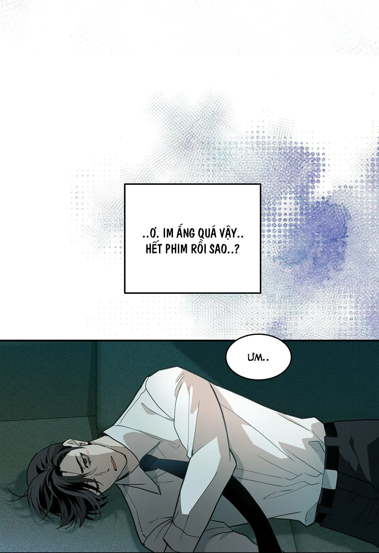 CHUYỆN TÌNH LÔNG CHÓ (END) Chapter 1 Trang 65