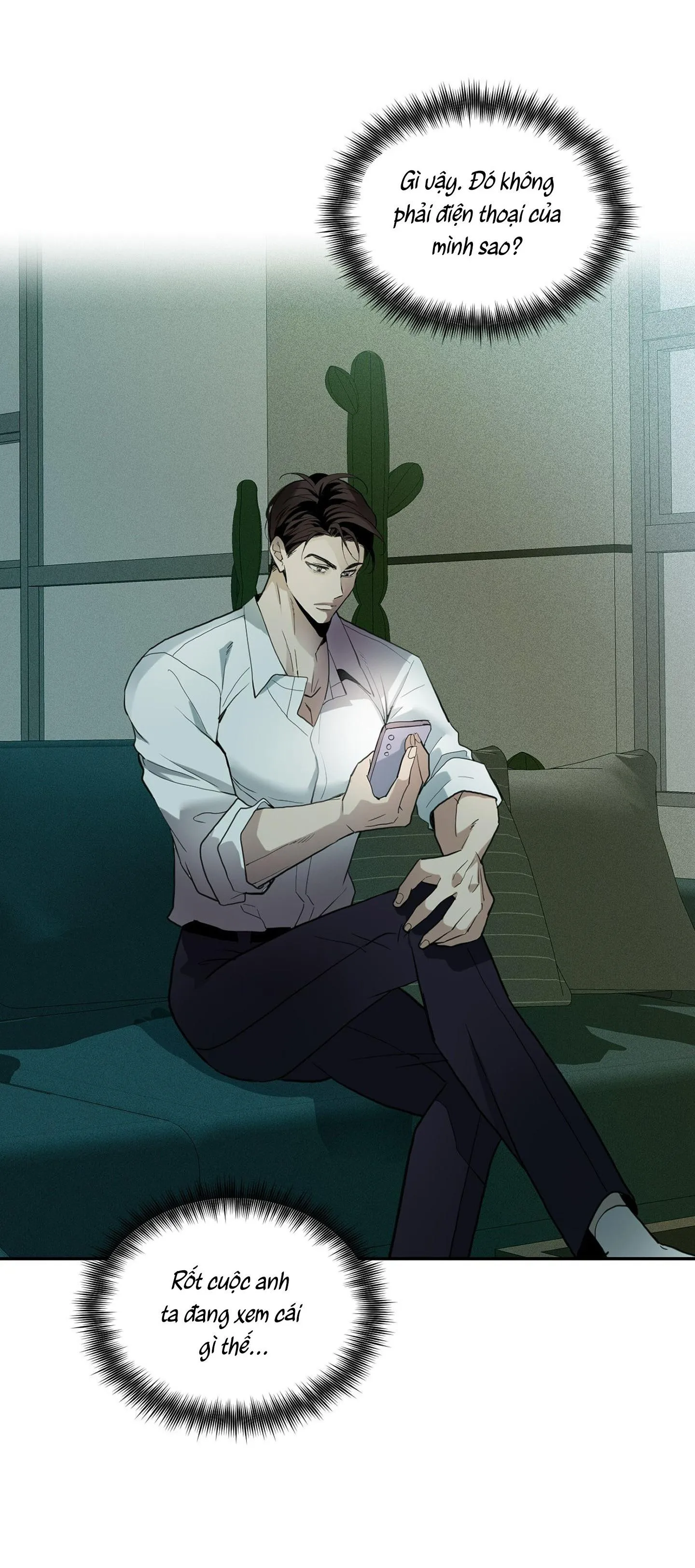 CHUYỆN TÌNH LÔNG CHÓ (END) Chapter 1 Trang 67