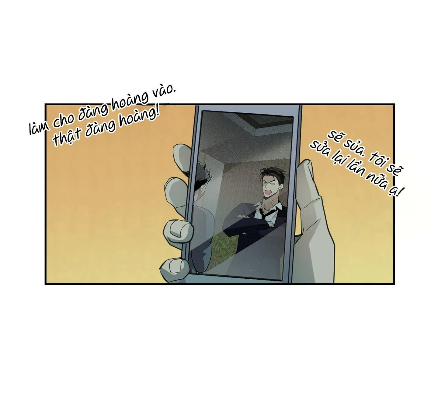 CHUYỆN TÌNH LÔNG CHÓ (END) Chapter 1 Trang 69