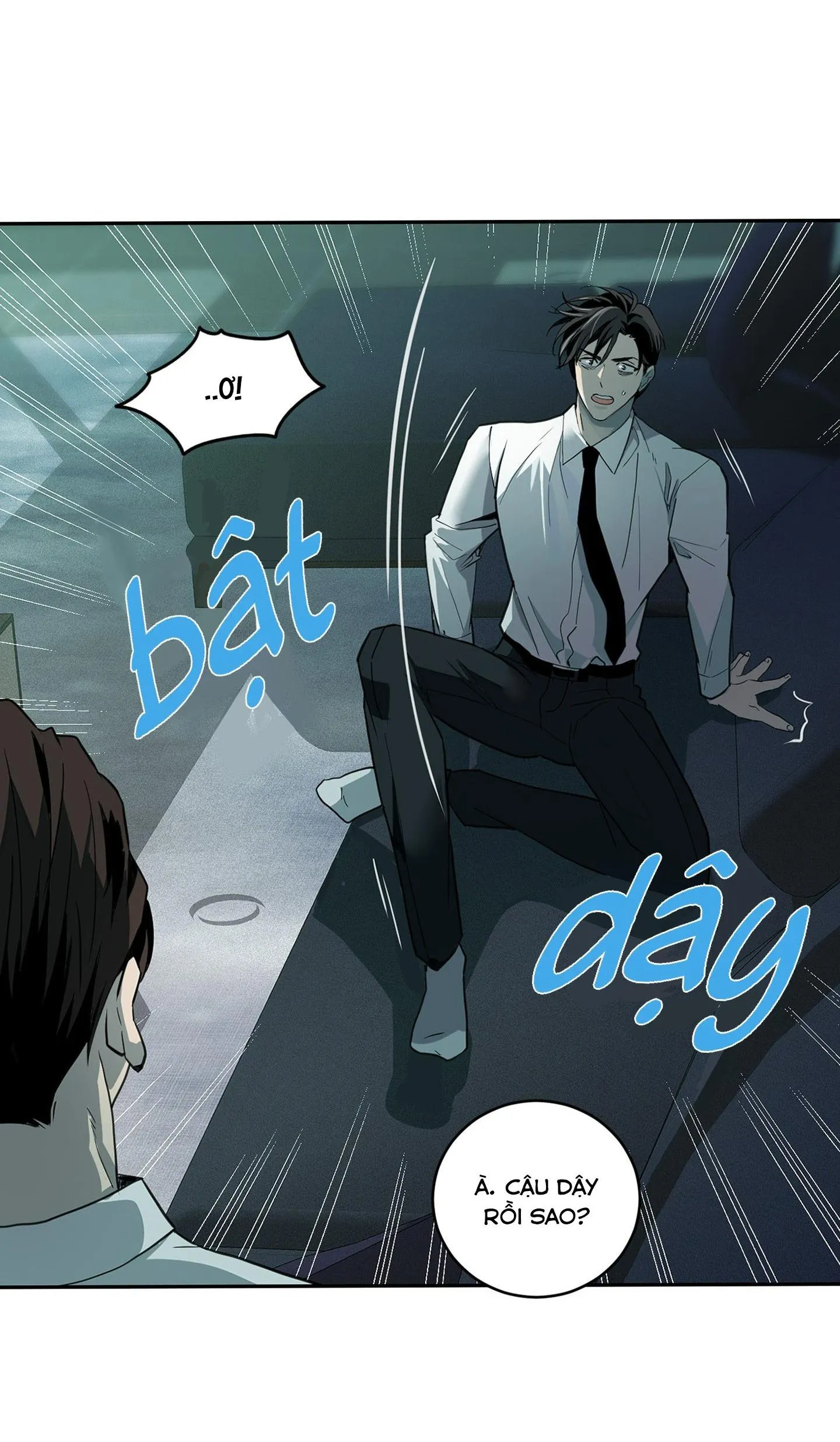 CHUYỆN TÌNH LÔNG CHÓ (END) Chapter 1 Trang 70