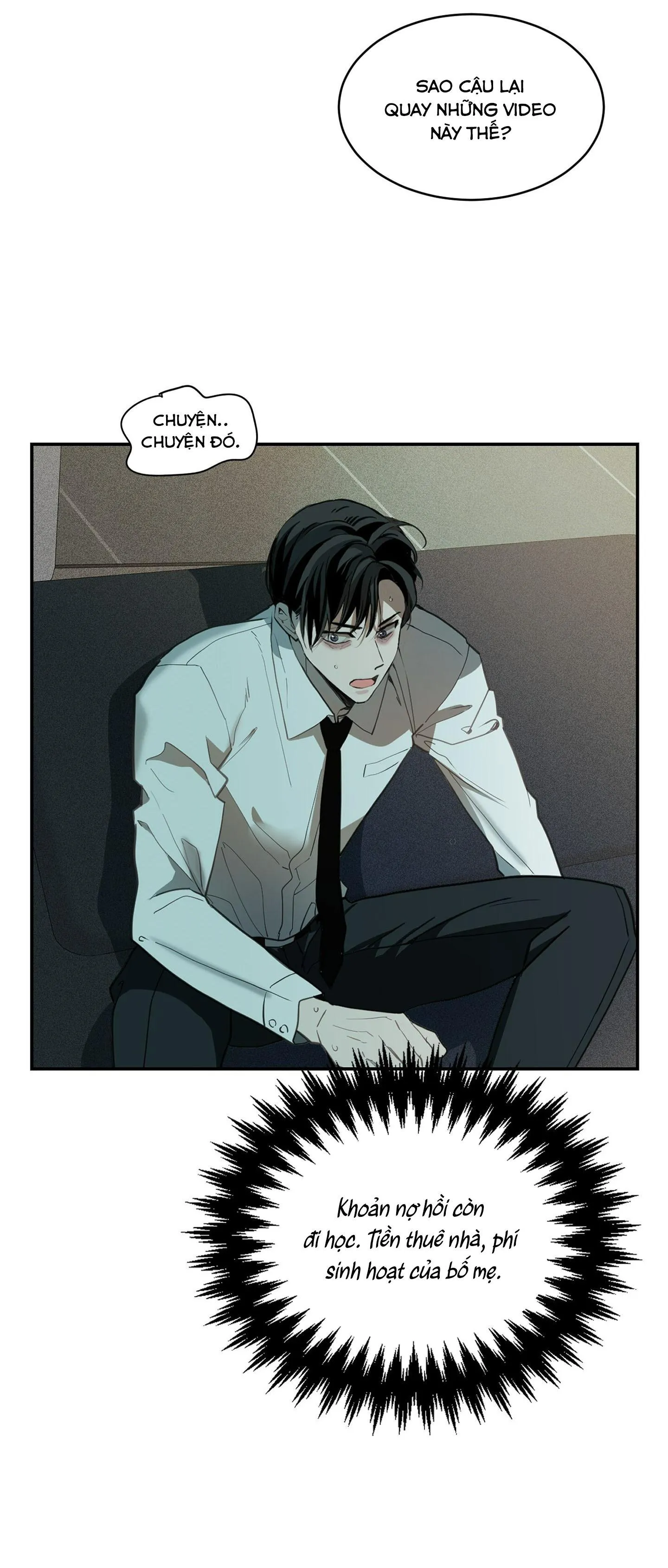 CHUYỆN TÌNH LÔNG CHÓ (END) Chapter 1 Trang 73