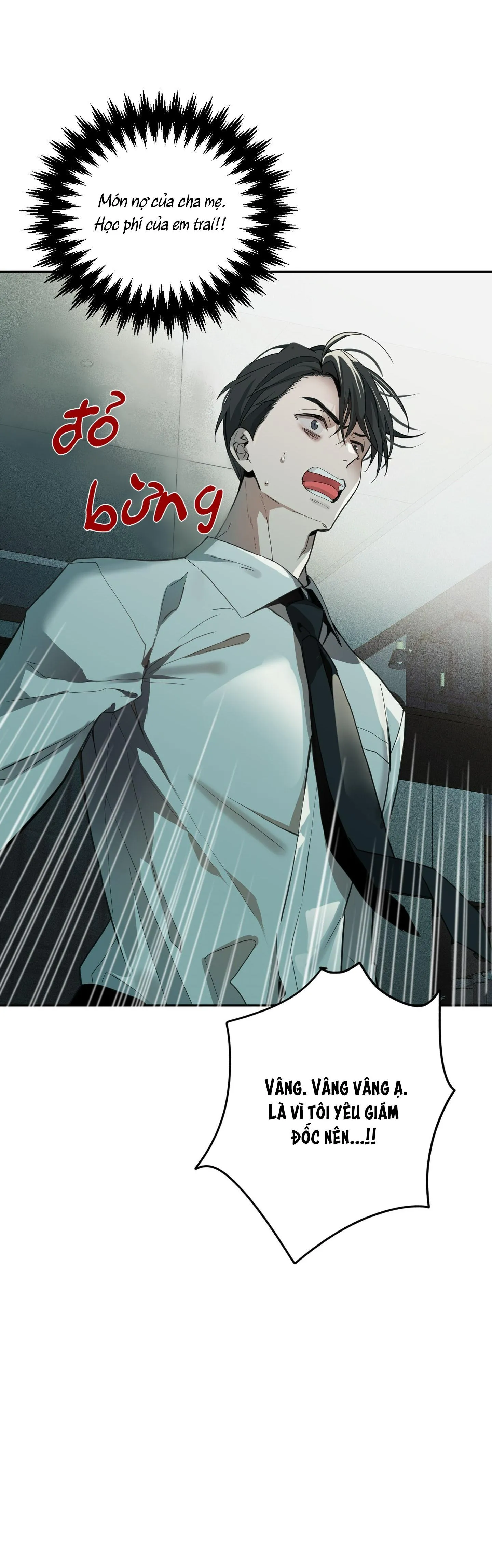 CHUYỆN TÌNH LÔNG CHÓ (END) Chapter 1 Trang 75