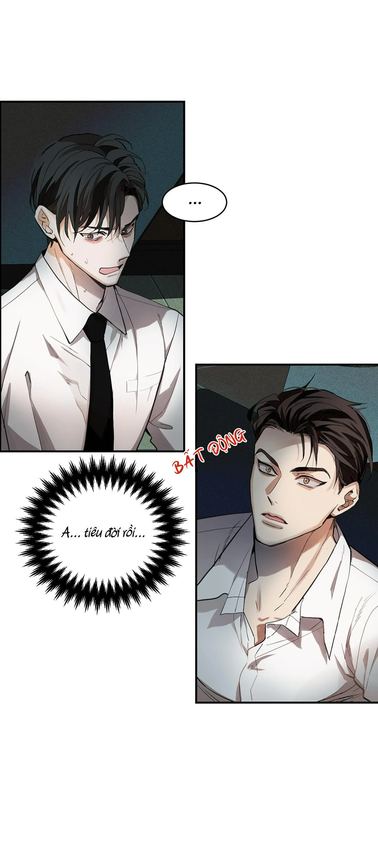 CHUYỆN TÌNH LÔNG CHÓ (END) Chapter 1 Trang 78