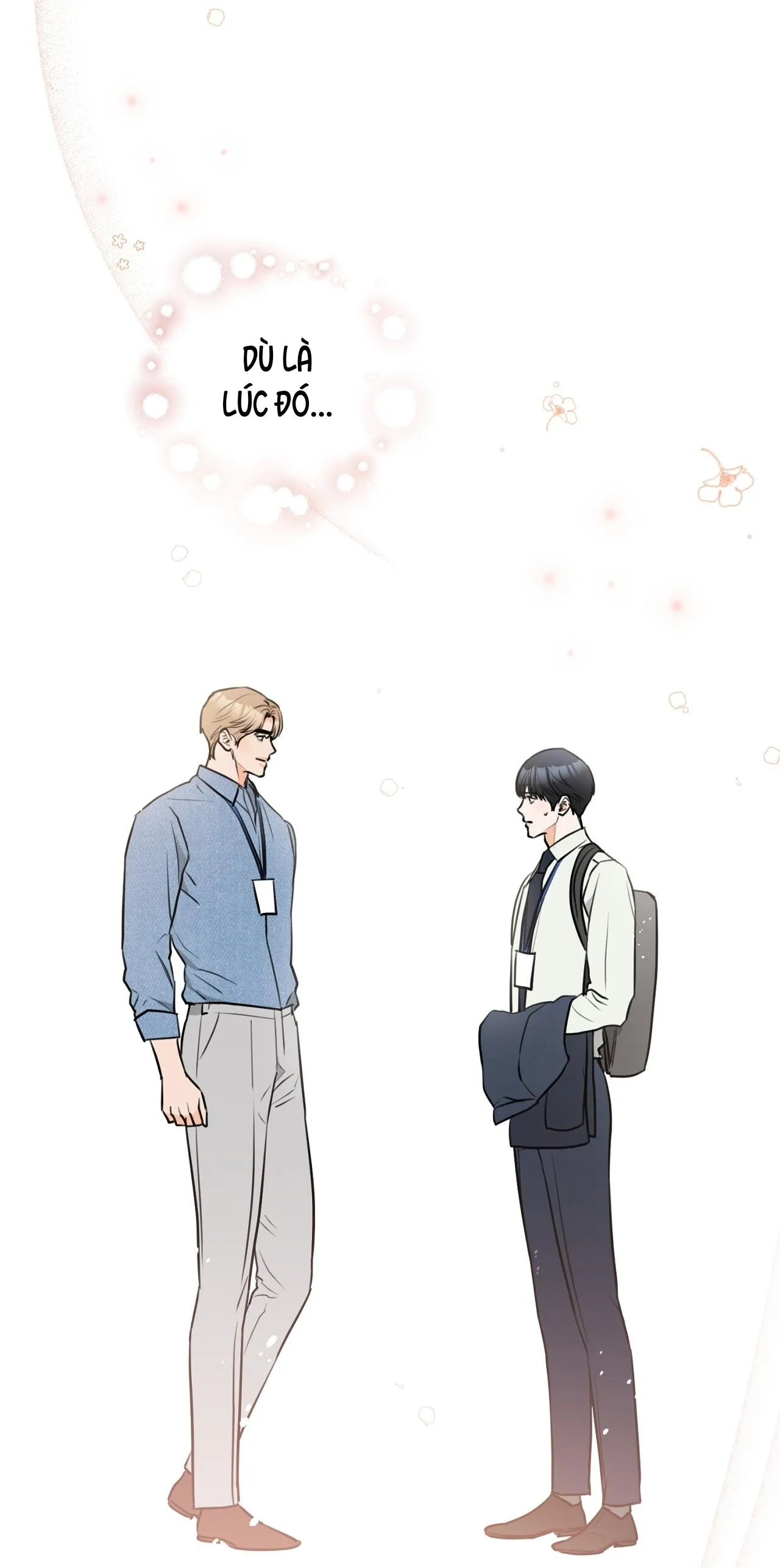 CHUYỆN TÌNH MÙA THU Chapter 2 Trang 5