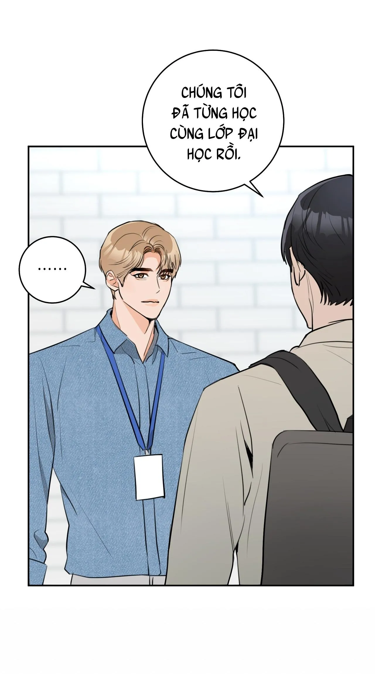 CHUYỆN TÌNH MÙA THU Chapter 2 Trang 8