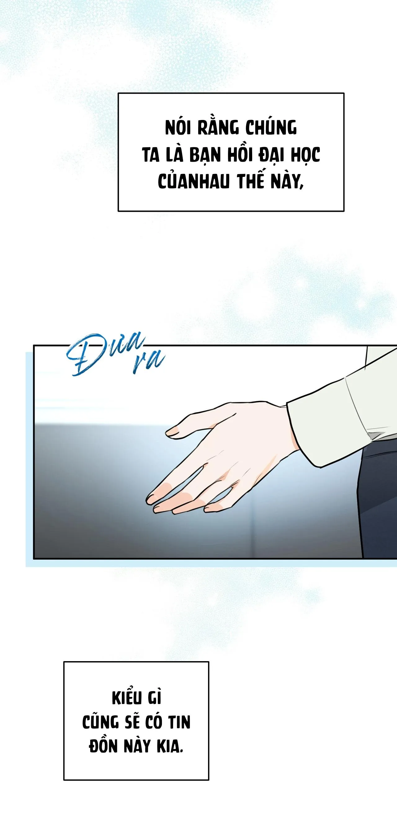 CHUYỆN TÌNH MÙA THU Chapter 2 Trang 11