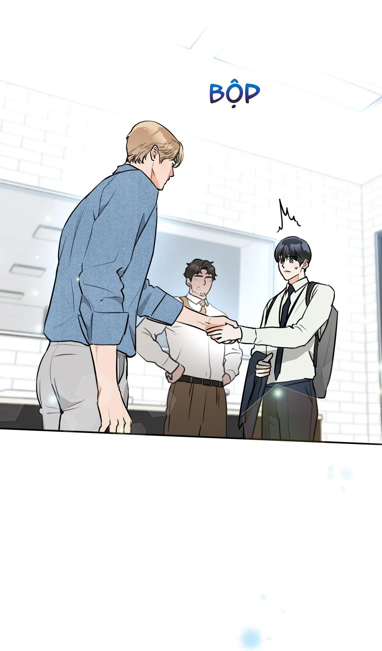 CHUYỆN TÌNH MÙA THU Chapter 2 Trang 15