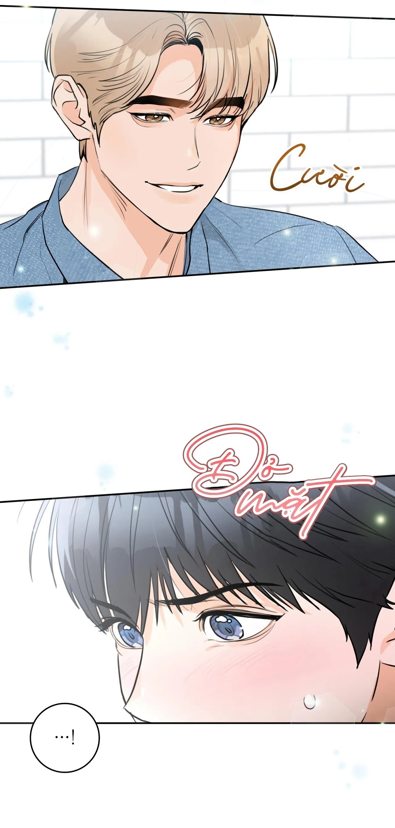 CHUYỆN TÌNH MÙA THU Chapter 2 Trang 16