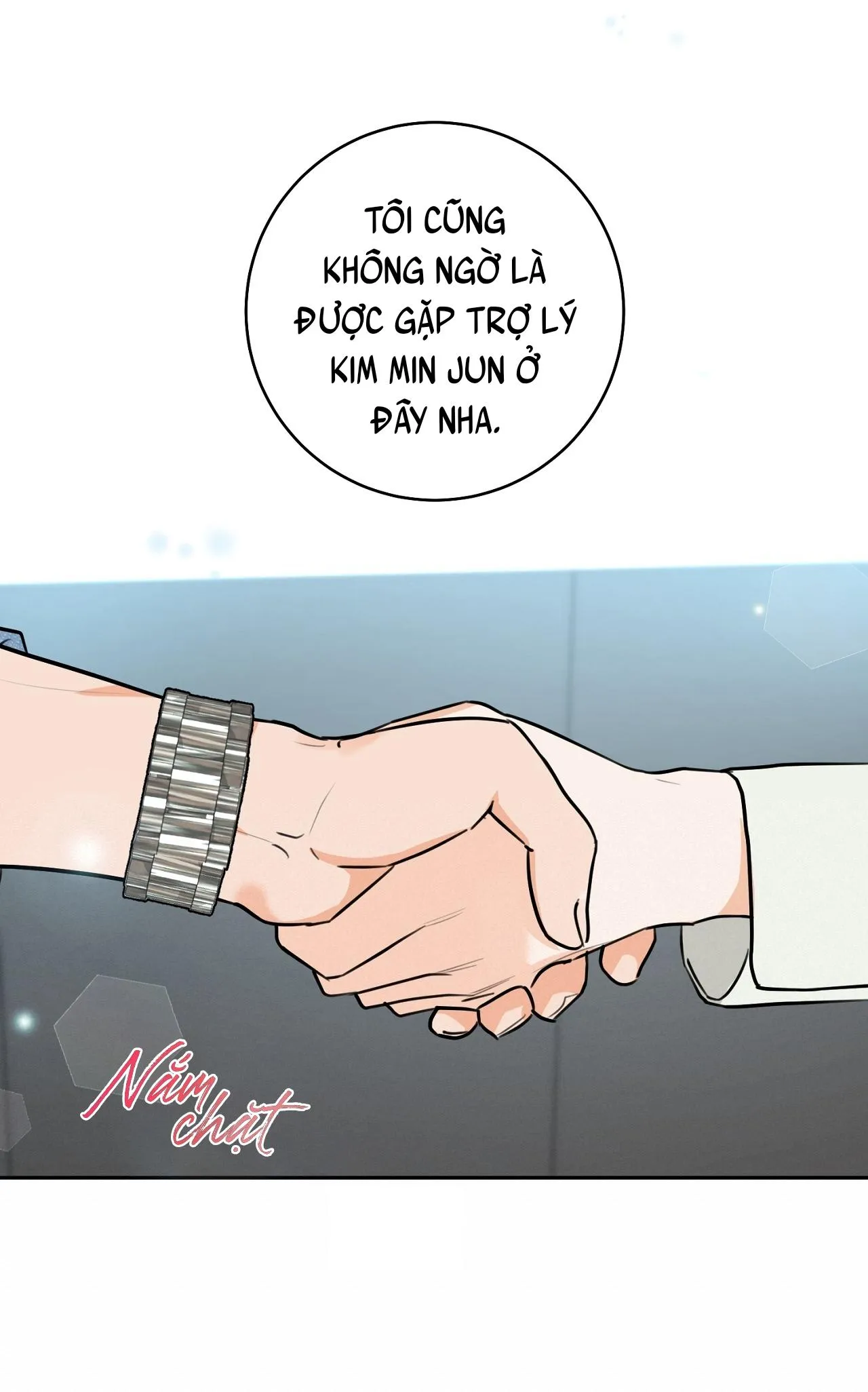 CHUYỆN TÌNH MÙA THU Chapter 2 Trang 17