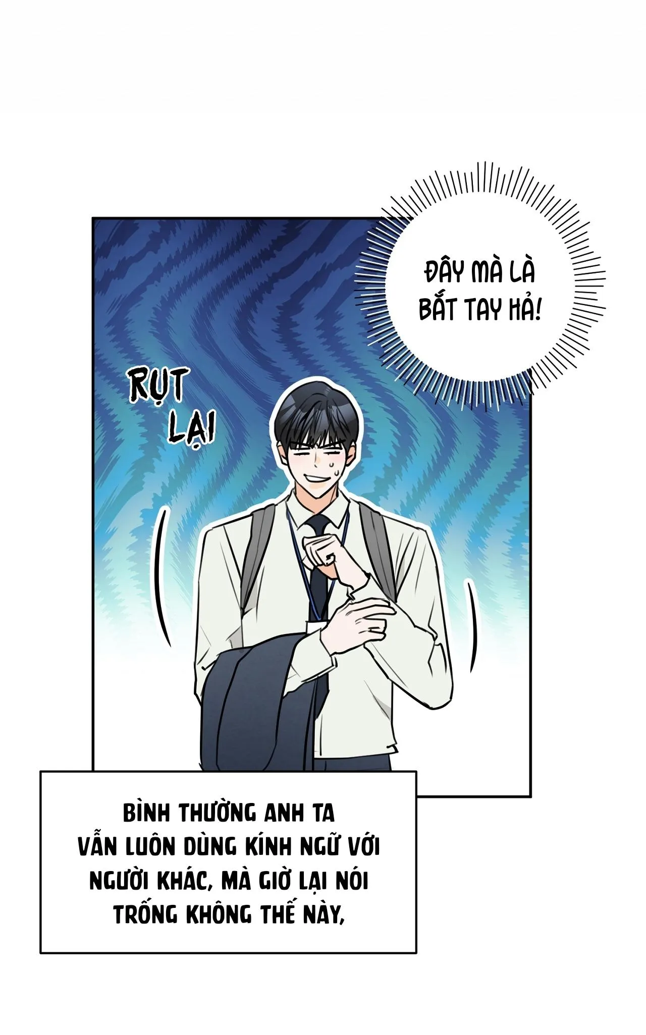 CHUYỆN TÌNH MÙA THU Chapter 2 Trang 18