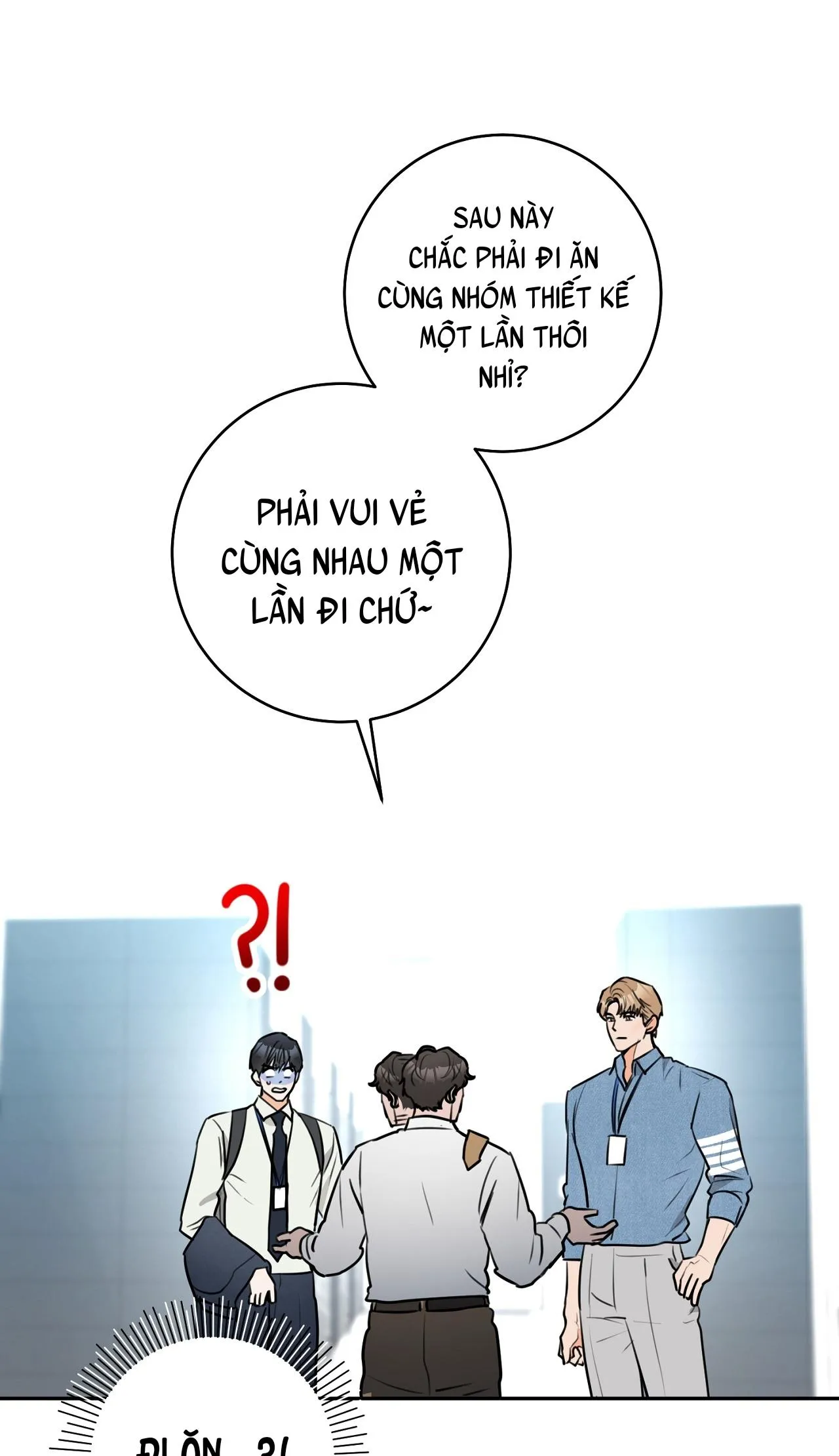 CHUYỆN TÌNH MÙA THU Chapter 2 Trang 20