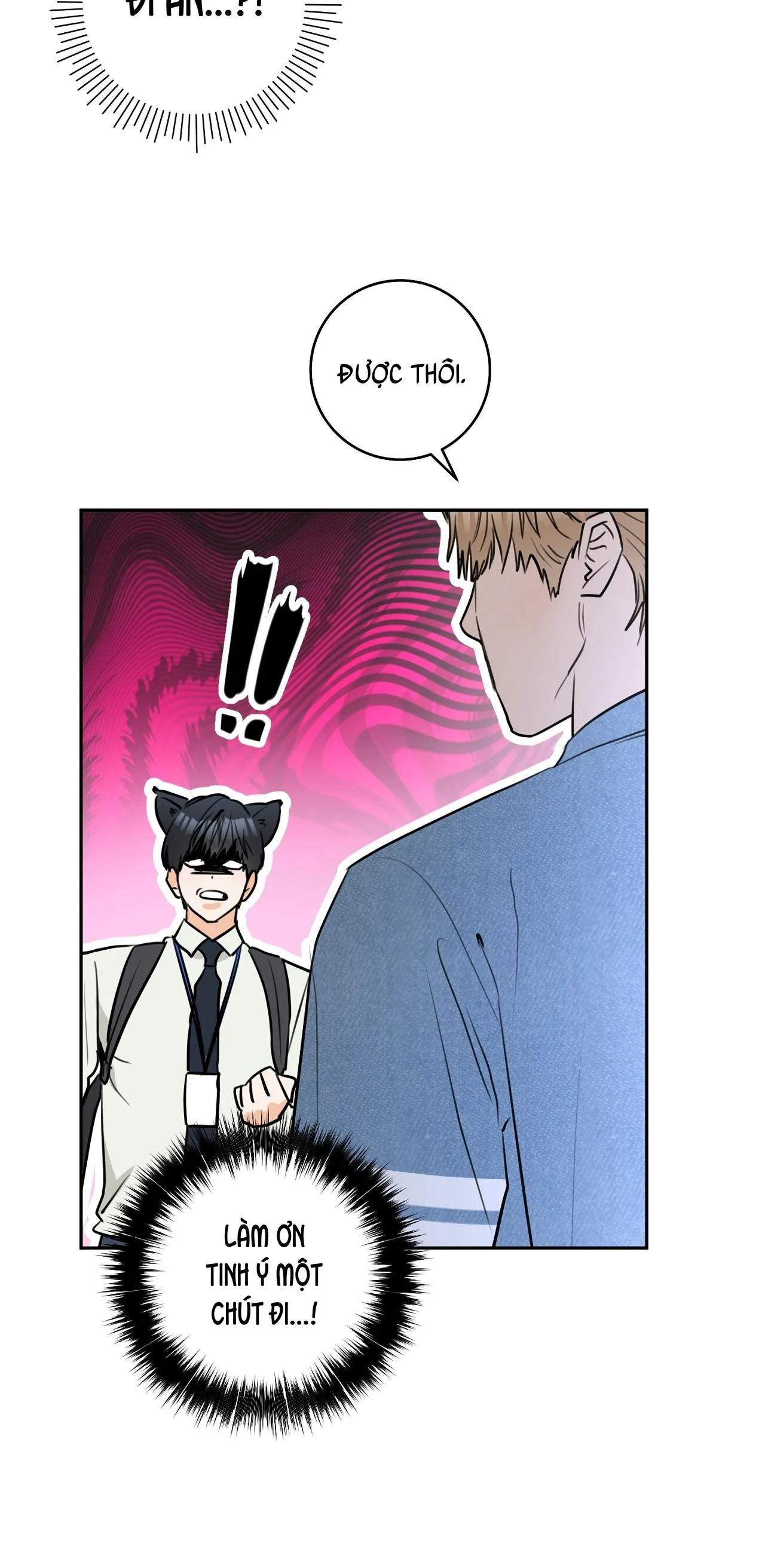 CHUYỆN TÌNH MÙA THU Chapter 2 Trang 21