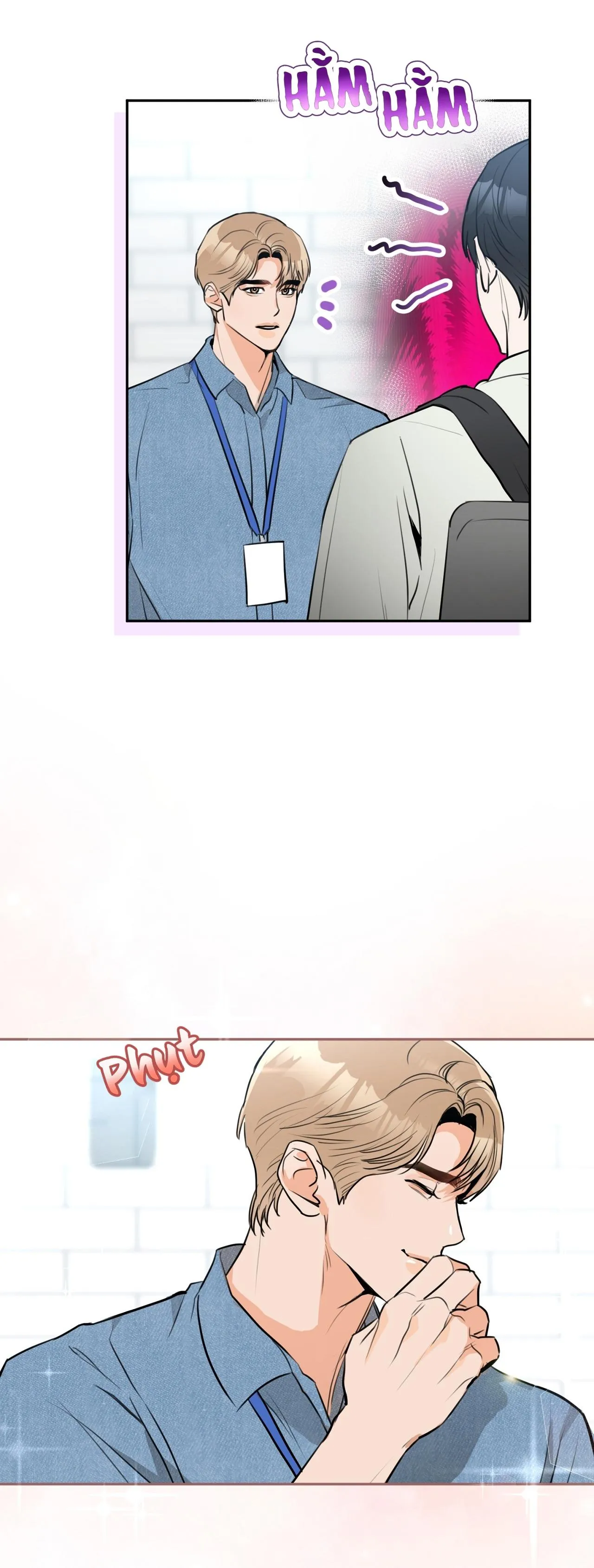 CHUYỆN TÌNH MÙA THU Chapter 2 Trang 22