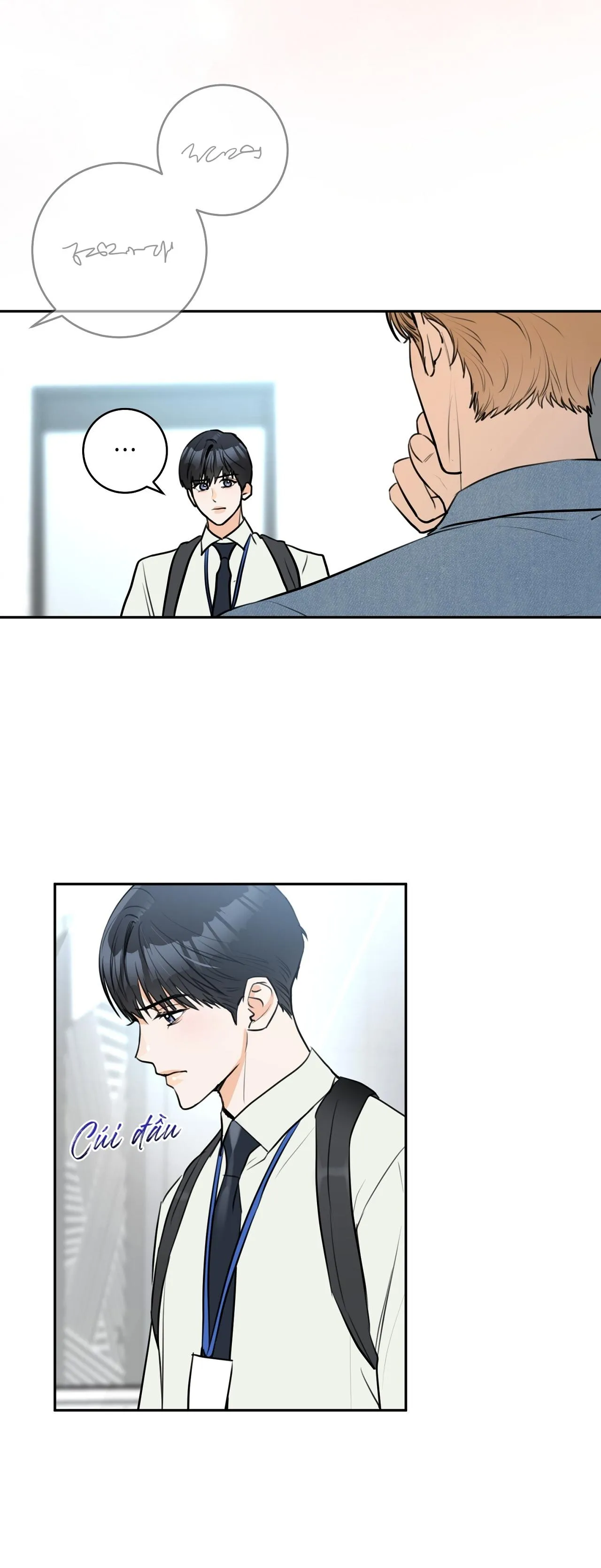 CHUYỆN TÌNH MÙA THU Chapter 2 Trang 23