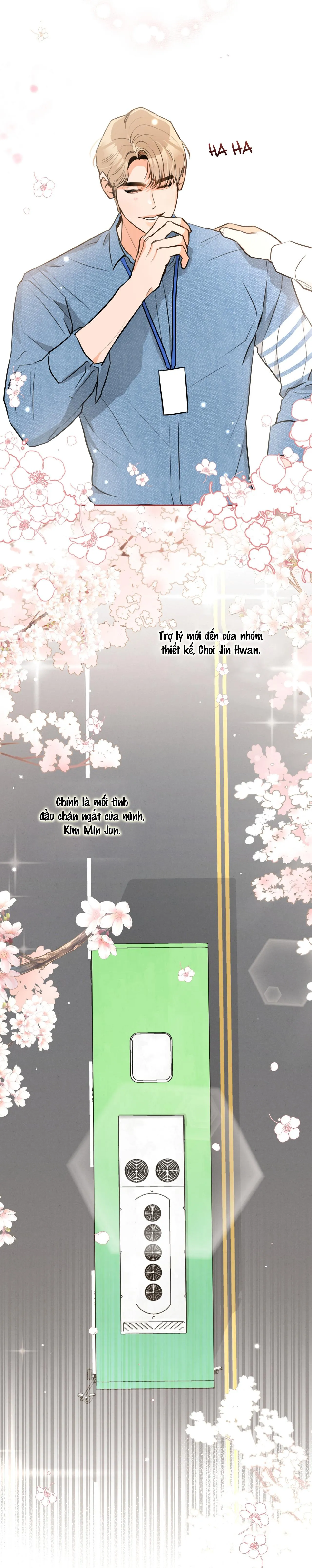 CHUYỆN TÌNH MÙA THU Chapter 2 Trang 28