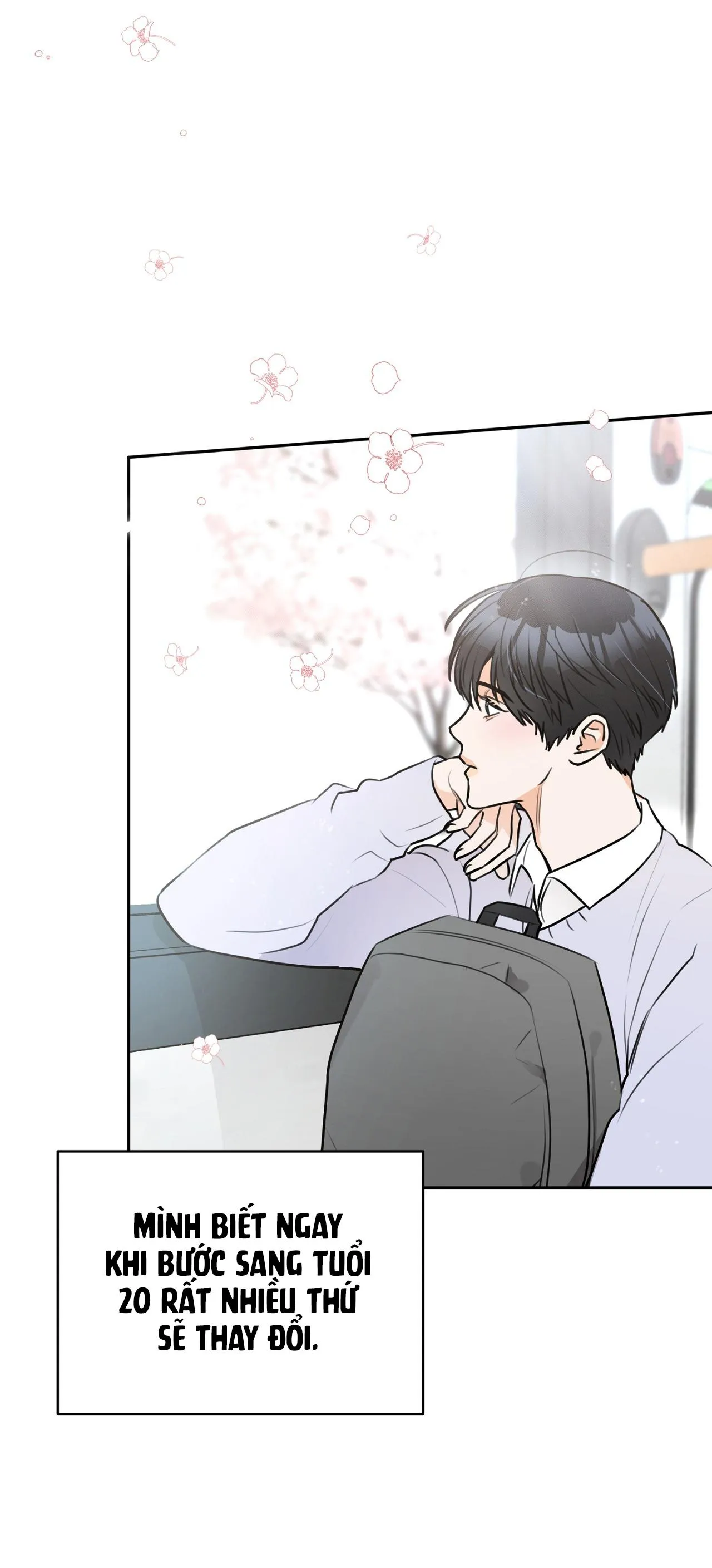 CHUYỆN TÌNH MÙA THU Chapter 2 Trang 30