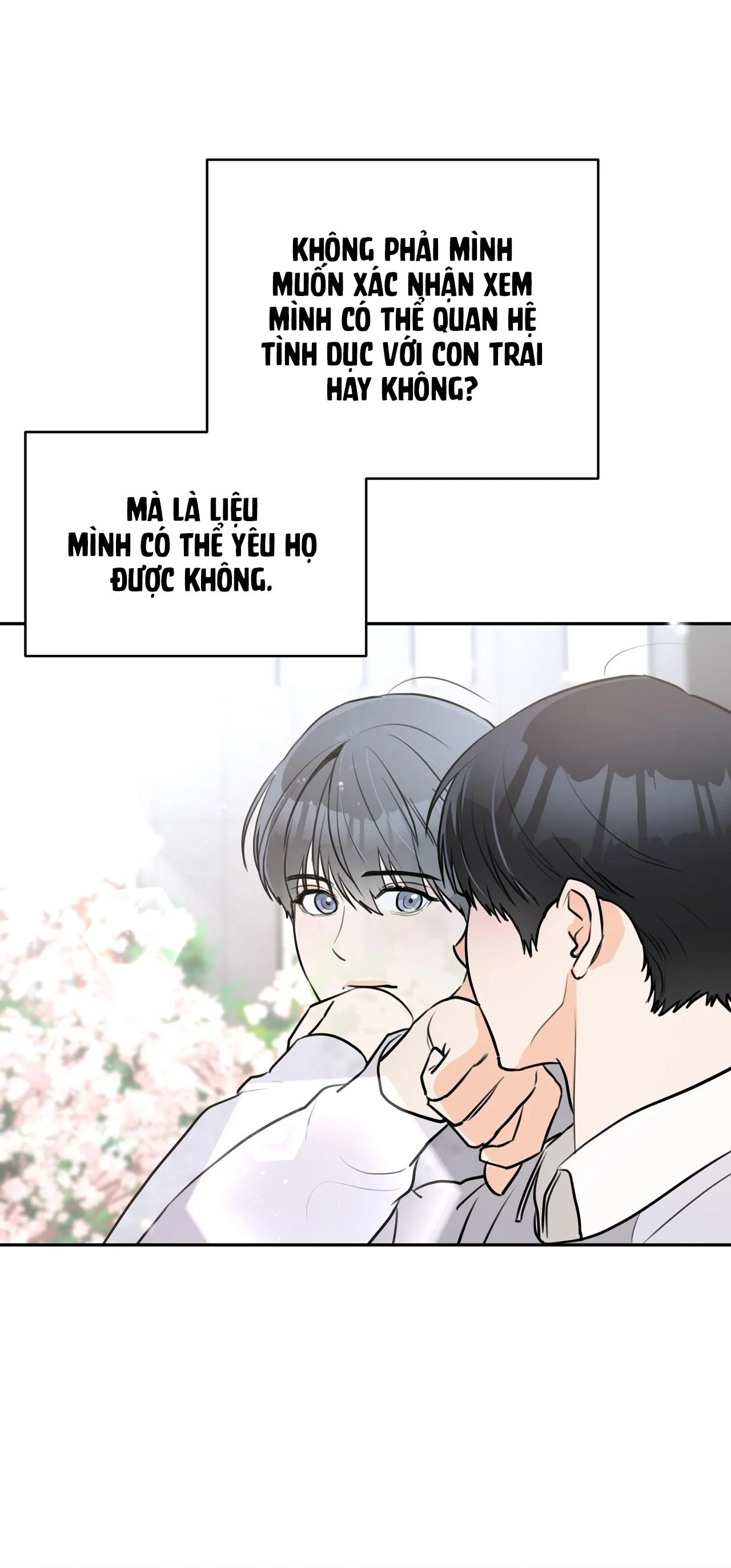 CHUYỆN TÌNH MÙA THU Chapter 2 Trang 34