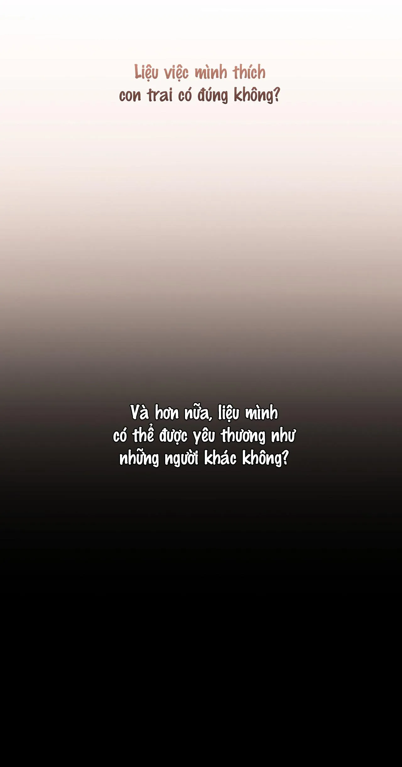 CHUYỆN TÌNH MÙA THU Chapter 2 Trang 35