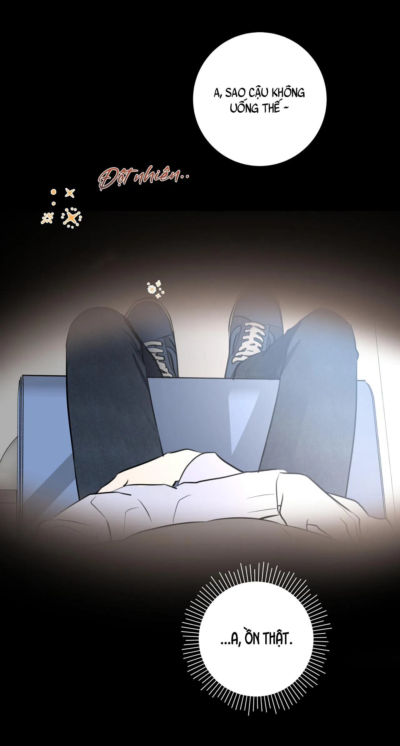 CHUYỆN TÌNH MÙA THU Chapter 2 Trang 37