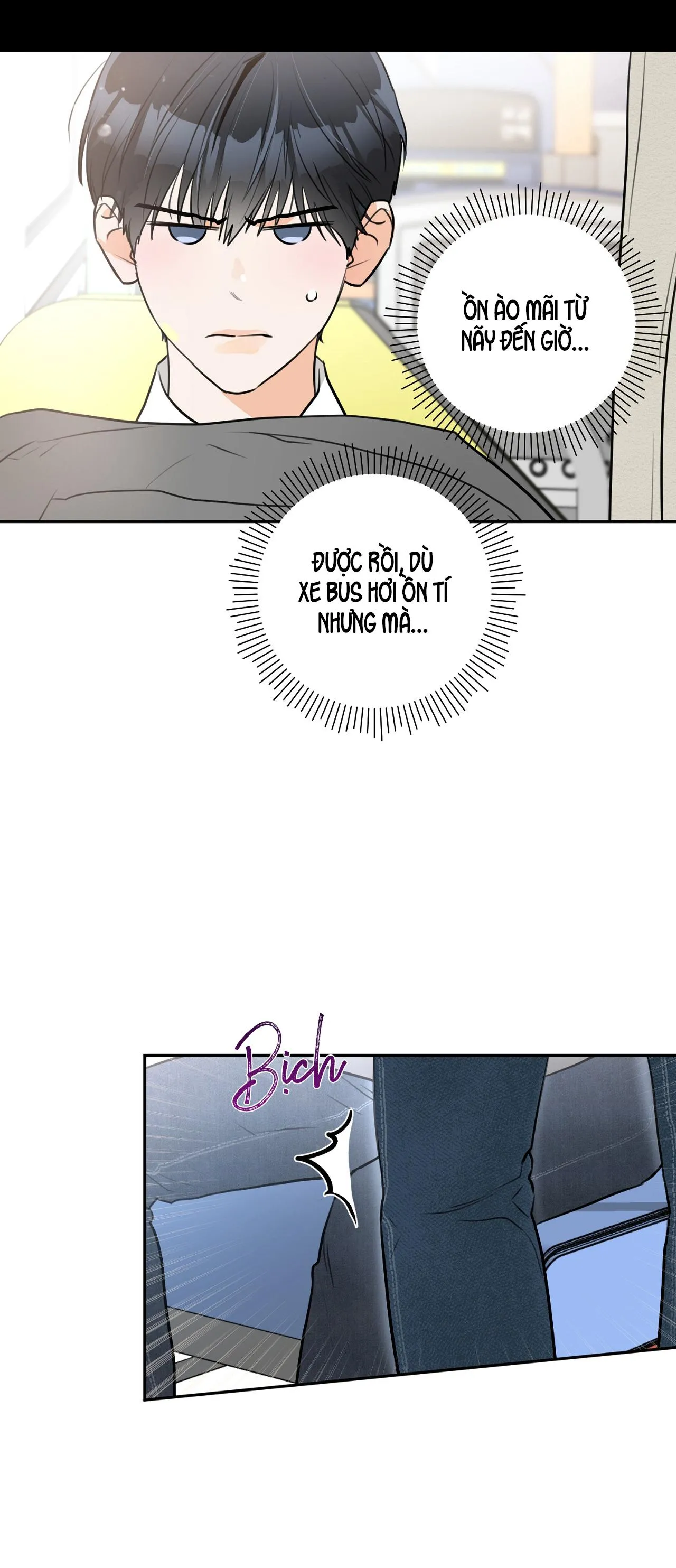 CHUYỆN TÌNH MÙA THU Chapter 2 Trang 38