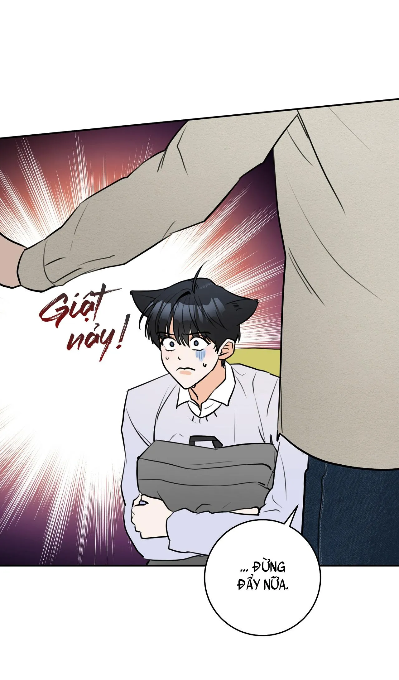 CHUYỆN TÌNH MÙA THU Chapter 2 Trang 39