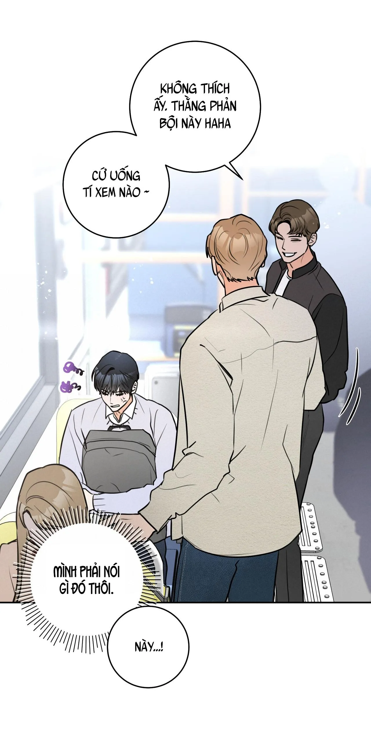 CHUYỆN TÌNH MÙA THU Chapter 2 Trang 40