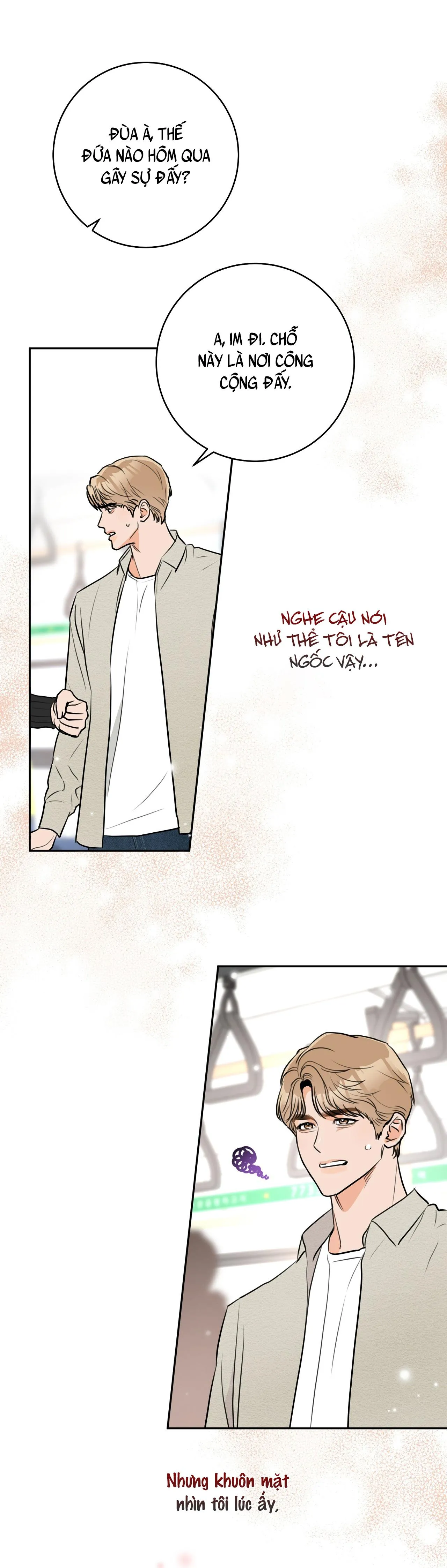 CHUYỆN TÌNH MÙA THU Chapter 2 Trang 43