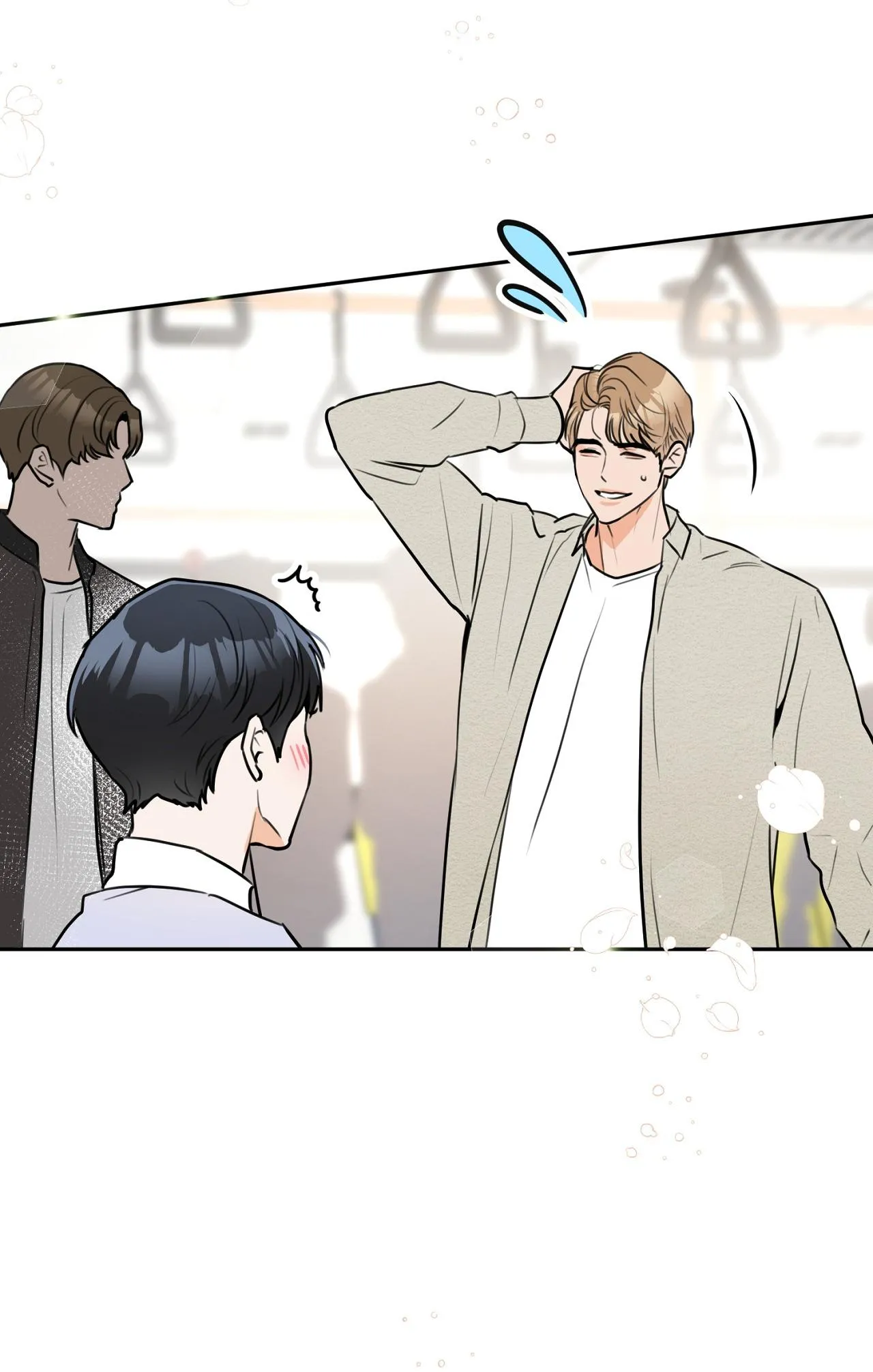 CHUYỆN TÌNH MÙA THU Chapter 2 Trang 46