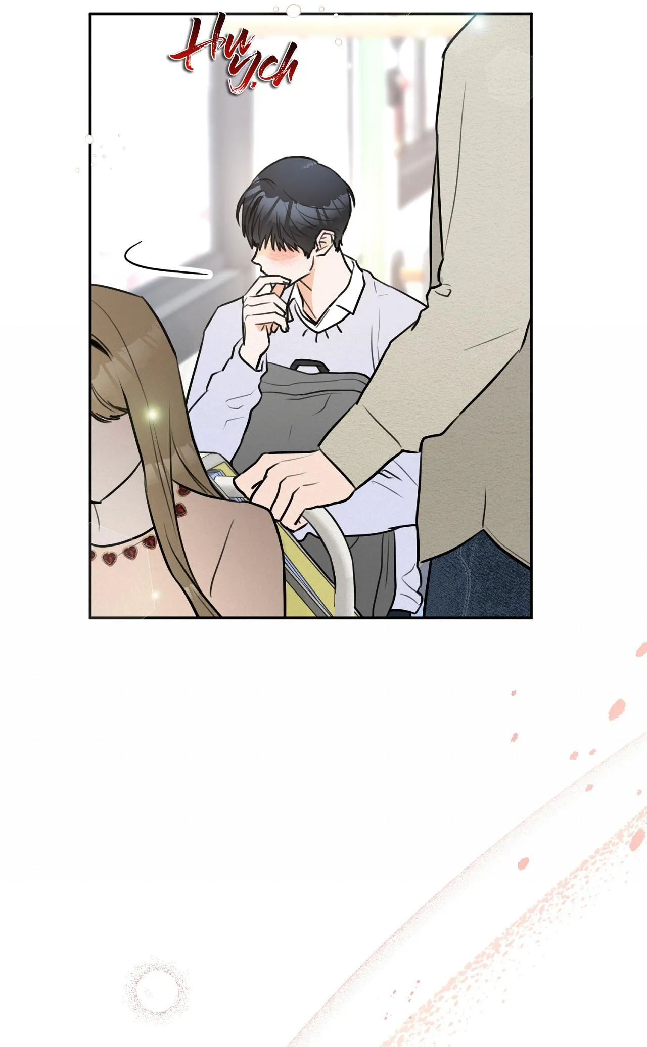 CHUYỆN TÌNH MÙA THU Chapter 2 Trang 47