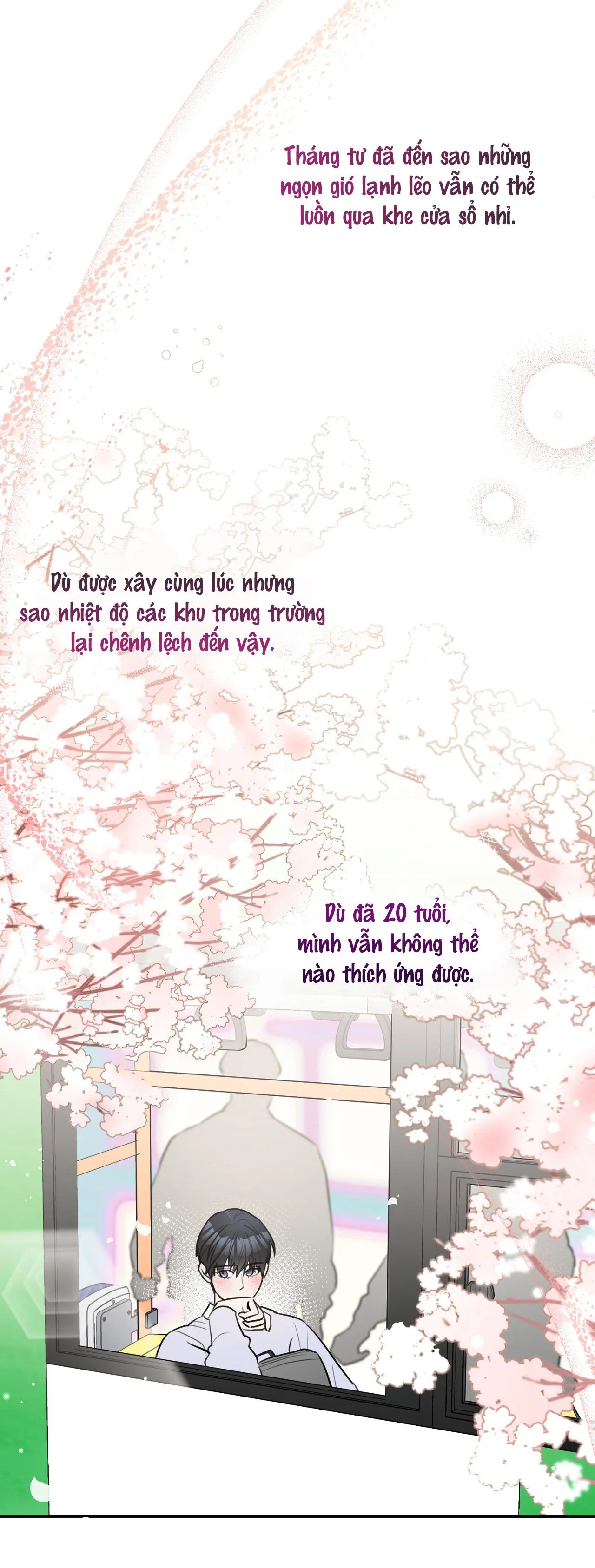 CHUYỆN TÌNH MÙA THU Chapter 2 Trang 48