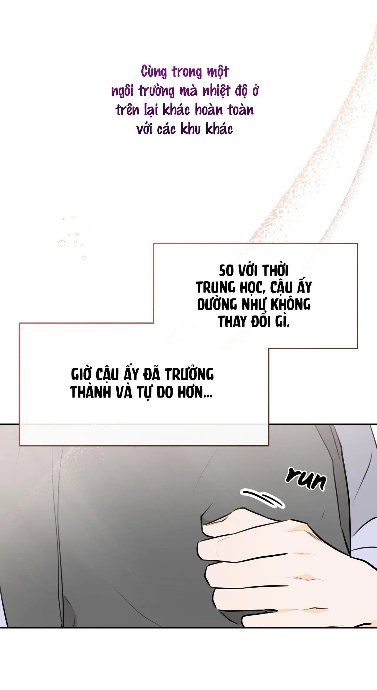 CHUYỆN TÌNH MÙA THU Chapter 2 Trang 49